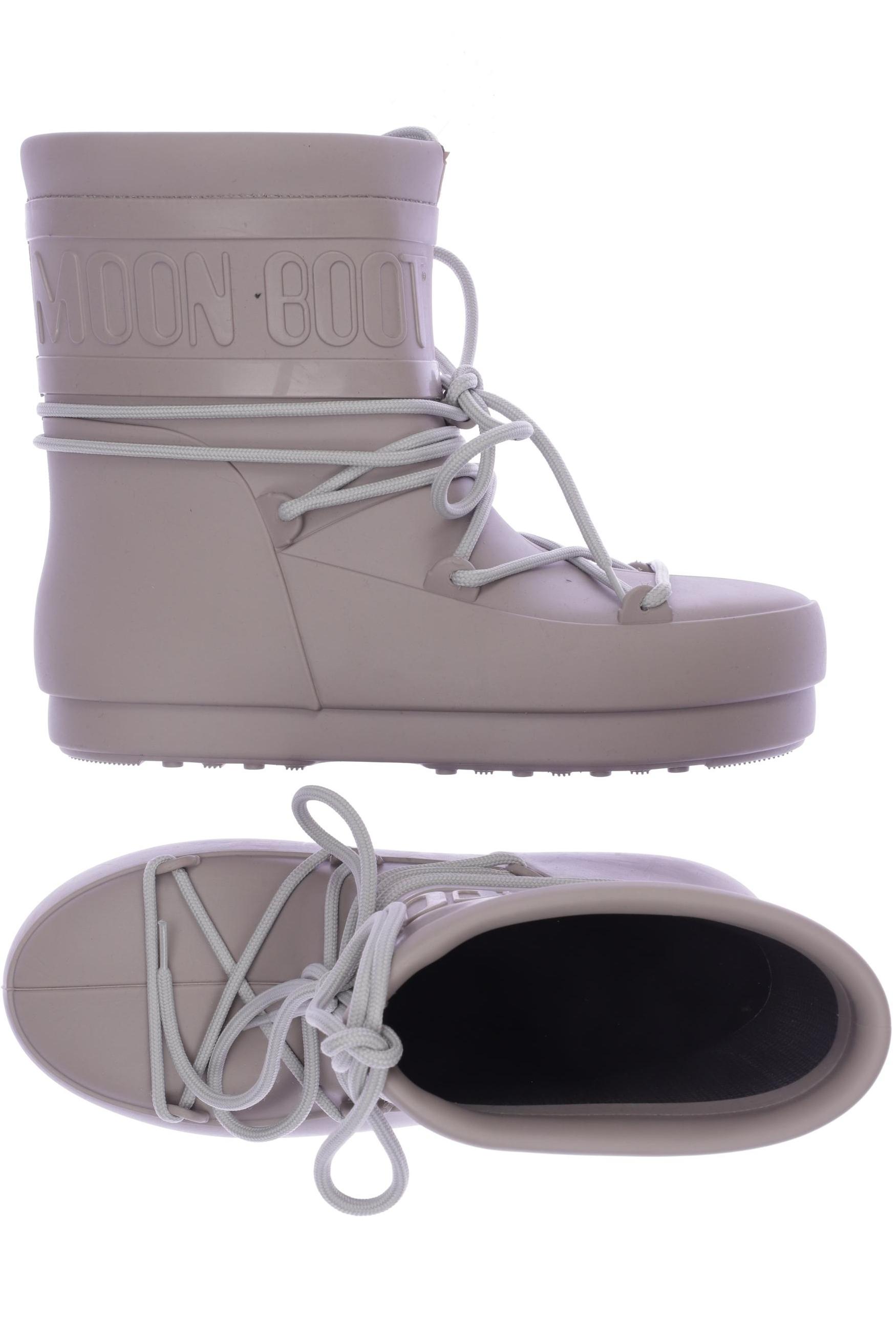 

Moon Boot Damen Stiefelette, grau, Gr. 41