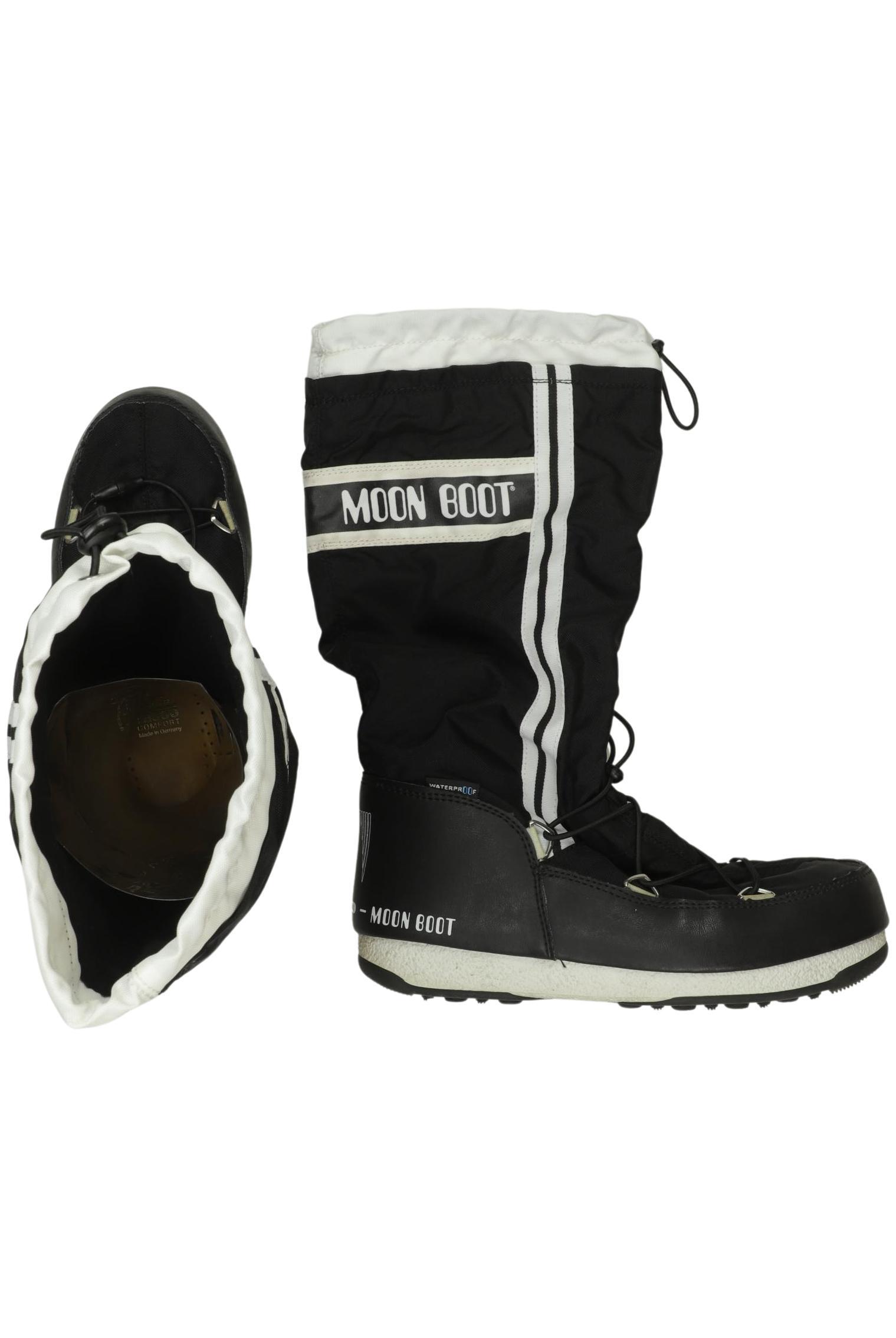 

Moon Boot Damen Stiefel, schwarz, Gr. 37
