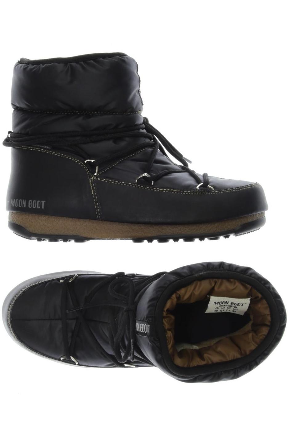 

Moon Boot Damen Stiefelette, schwarz, Gr. 40