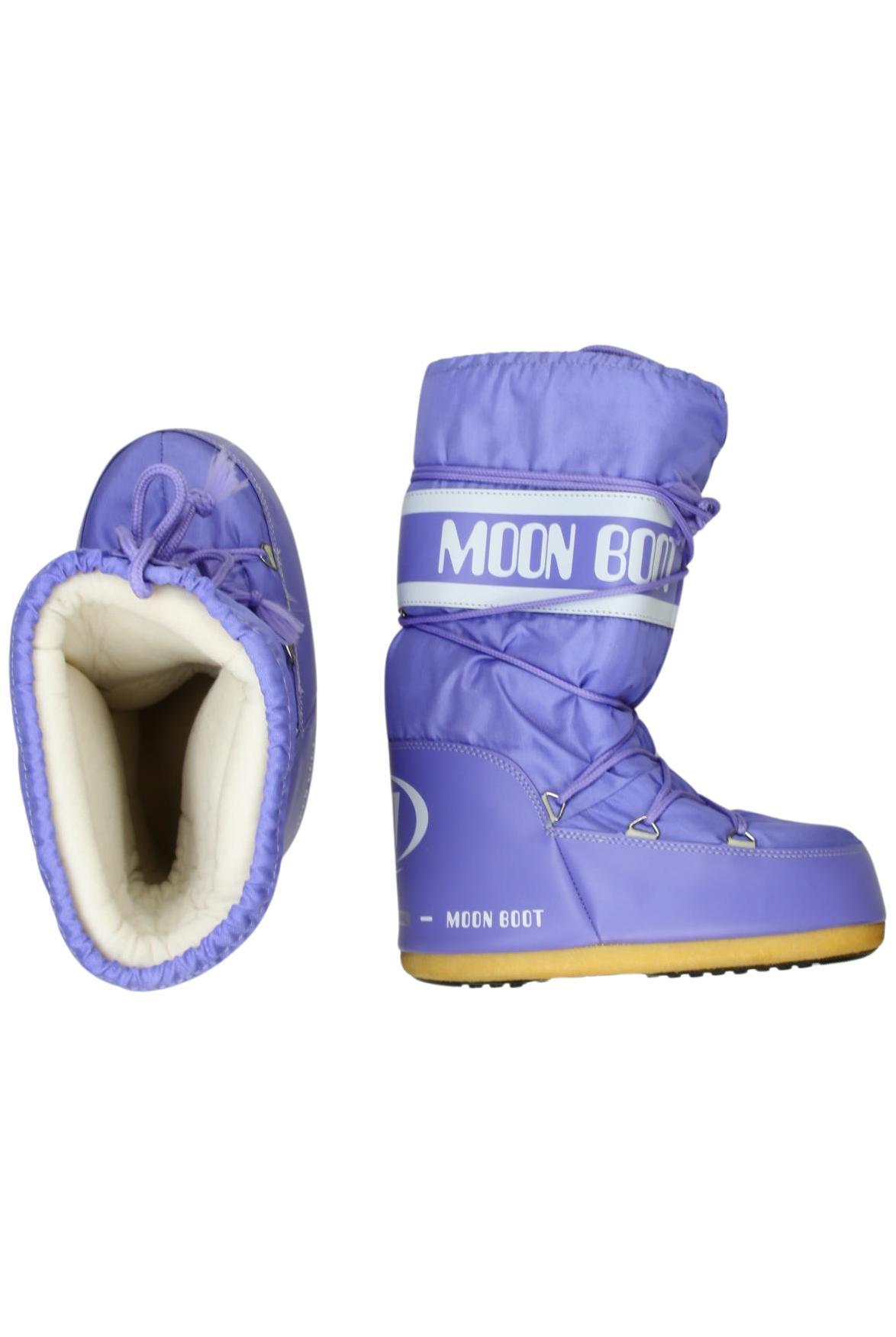 

Moon Boot Damen Stiefel, flieder, Gr. 39