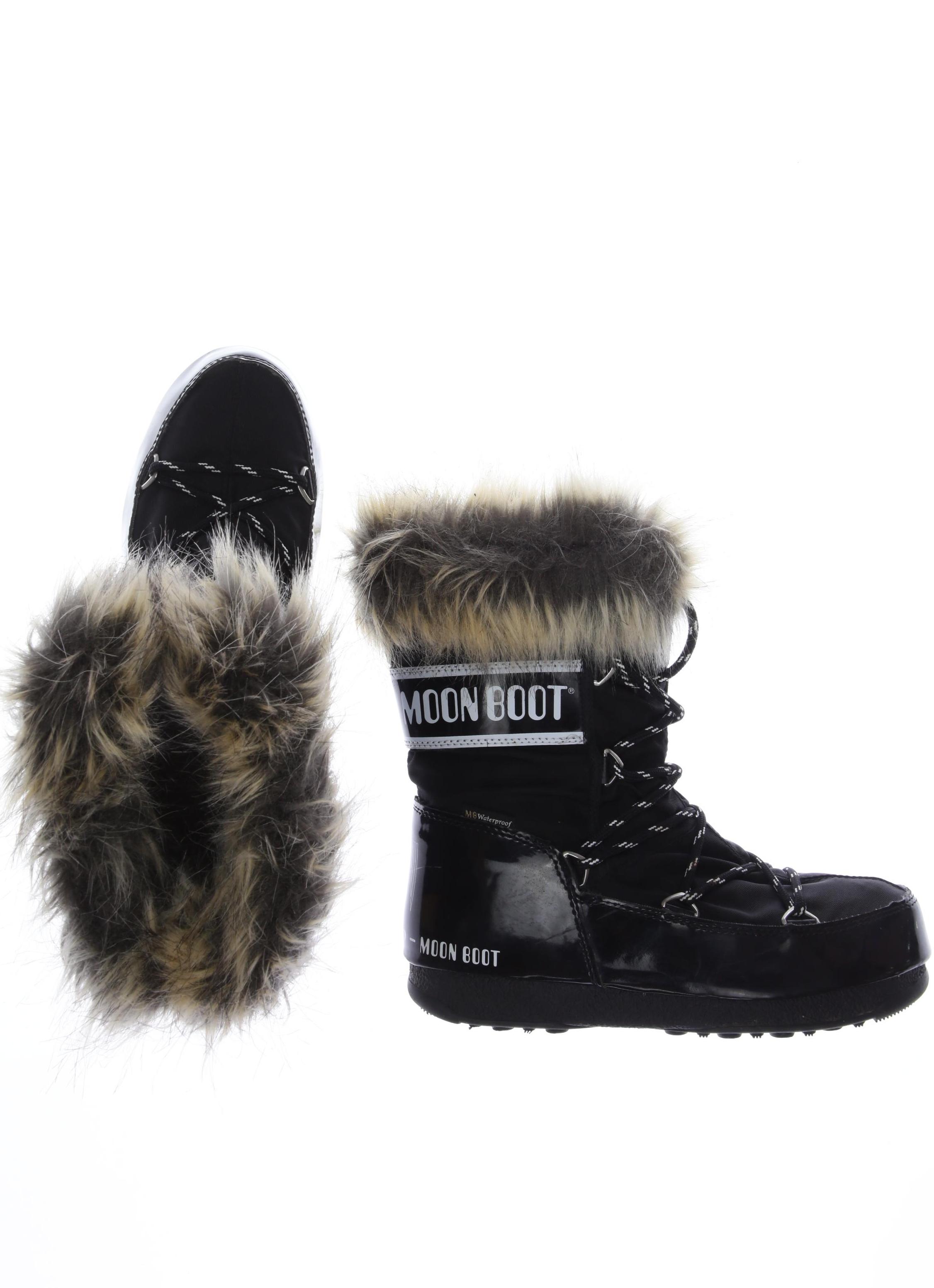 

Moon Boot Damen Stiefel, schwarz, Gr. 39