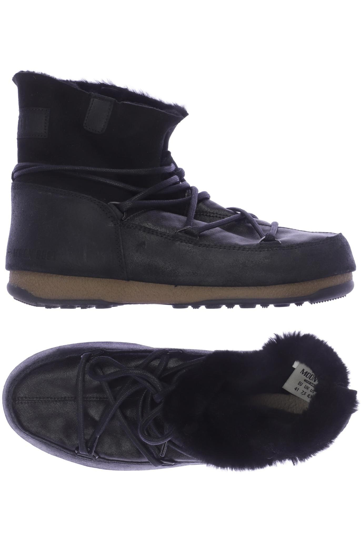 

Moon Boot Damen Stiefelette, schwarz, Gr. 41