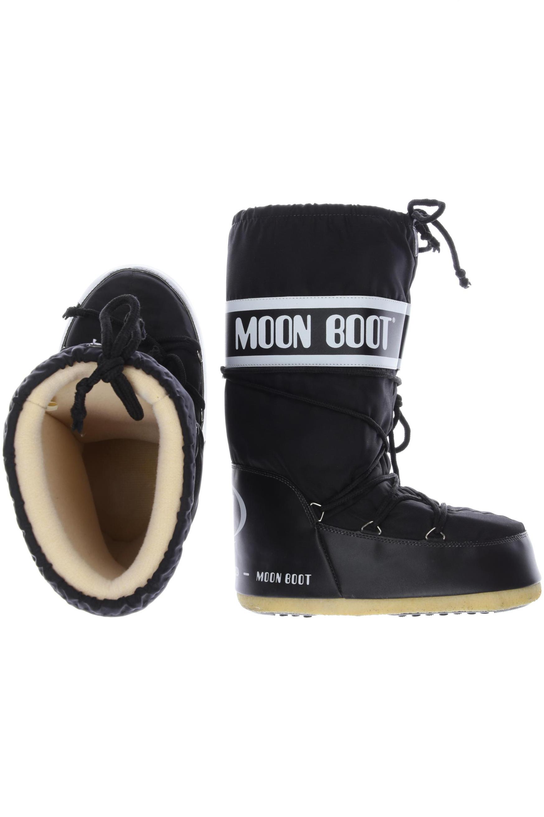 

Moon Boot Damen Stiefel, schwarz, Gr. 39
