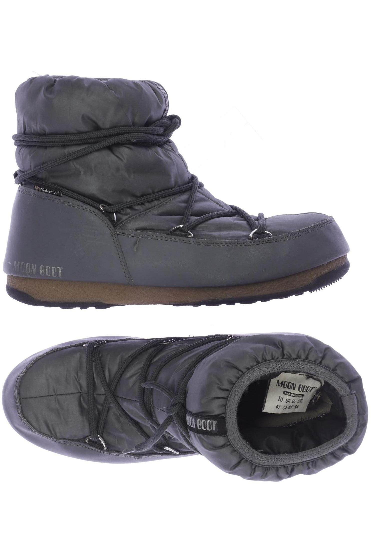 

Moon Boot Damen Stiefelette, grau, Gr. 41