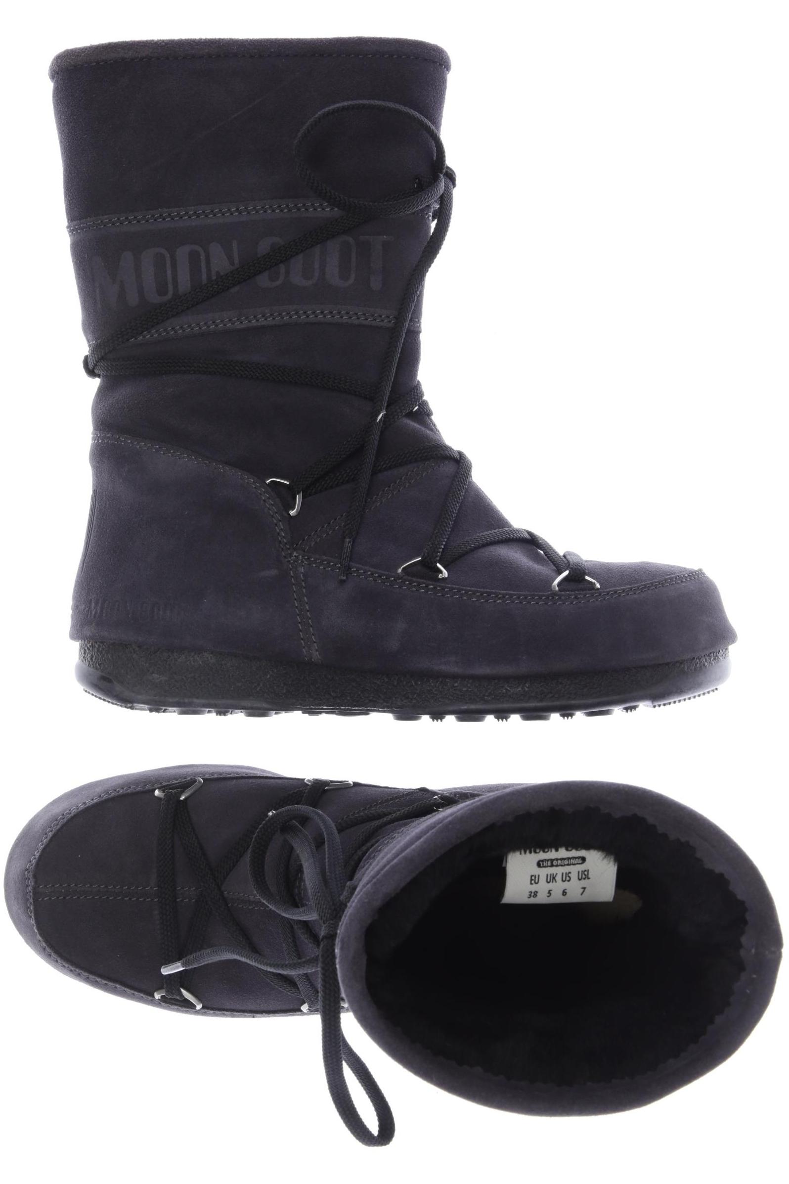 

Moon Boot Damen Stiefel, flieder, Gr. 38