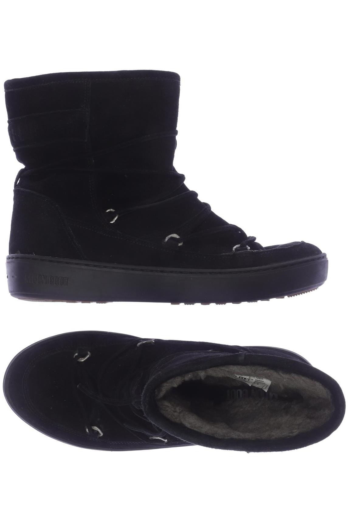 

Moon Boot Damen Stiefelette, schwarz, Gr. 37