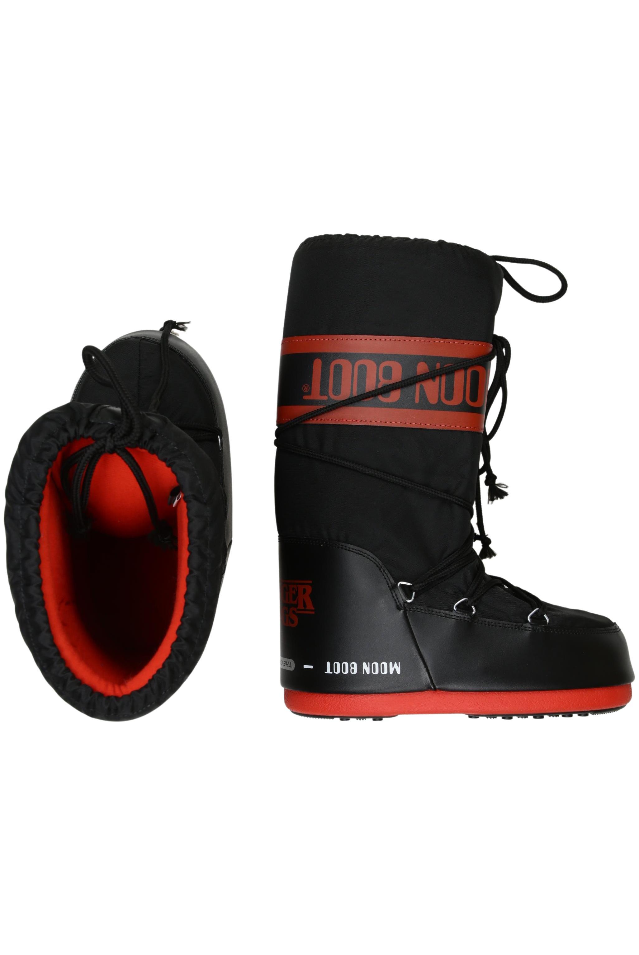 

Moon Boot Damen Stiefel, schwarz, Gr. 39