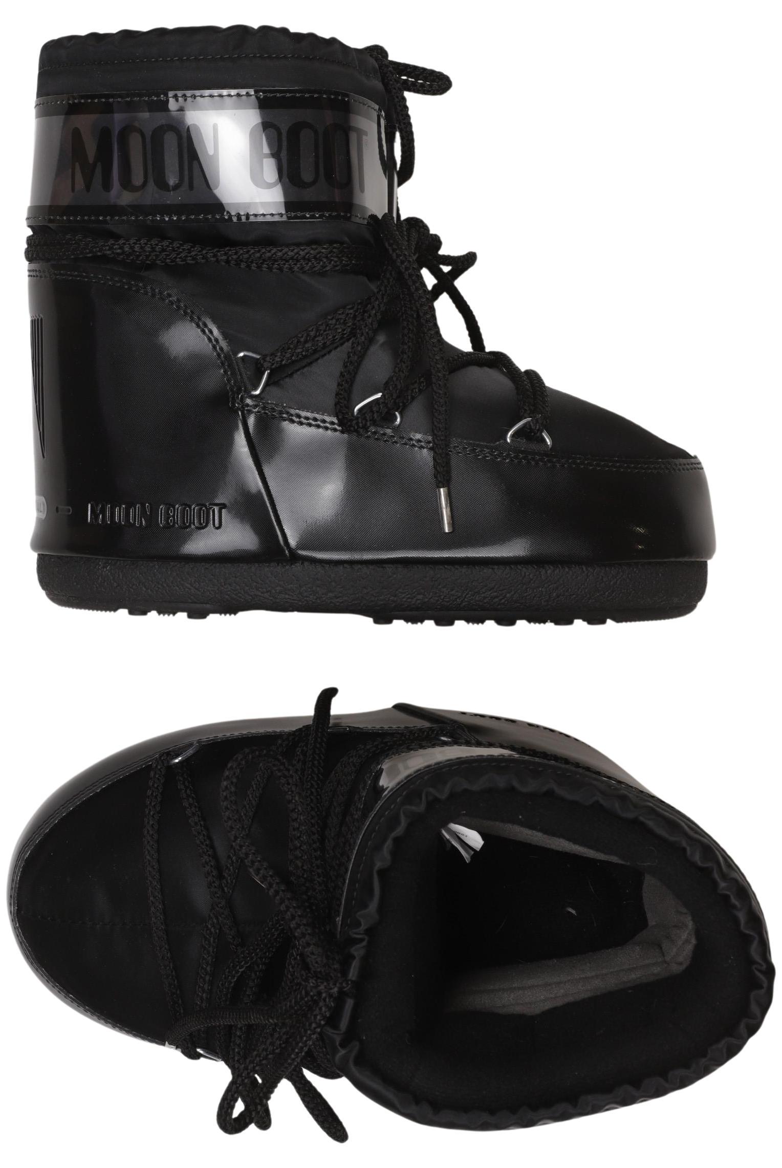 

Moon Boot Damen Stiefelette, schwarz, Gr. 36