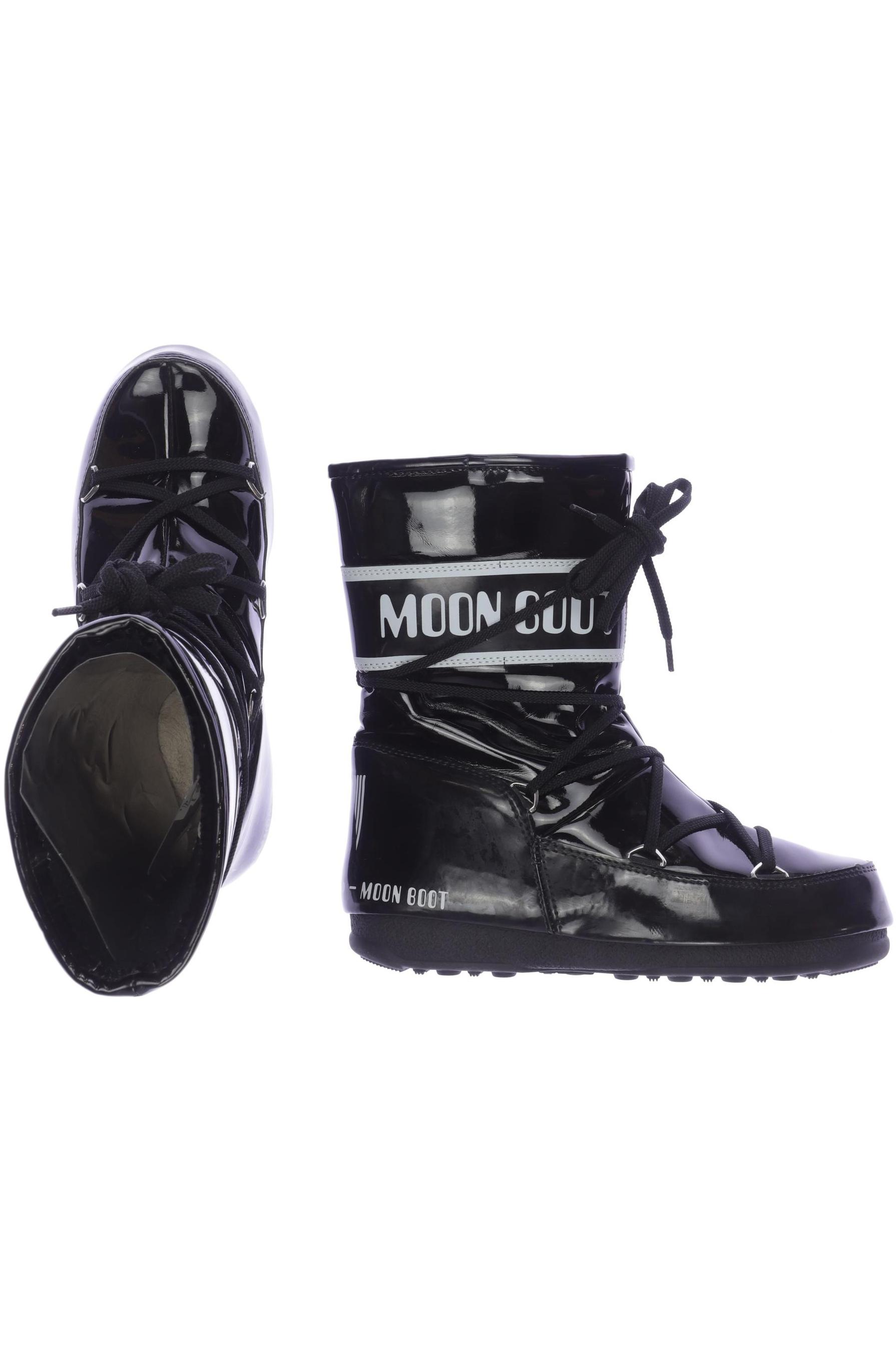

Moon Boot Damen Stiefel, schwarz, Gr. 39
