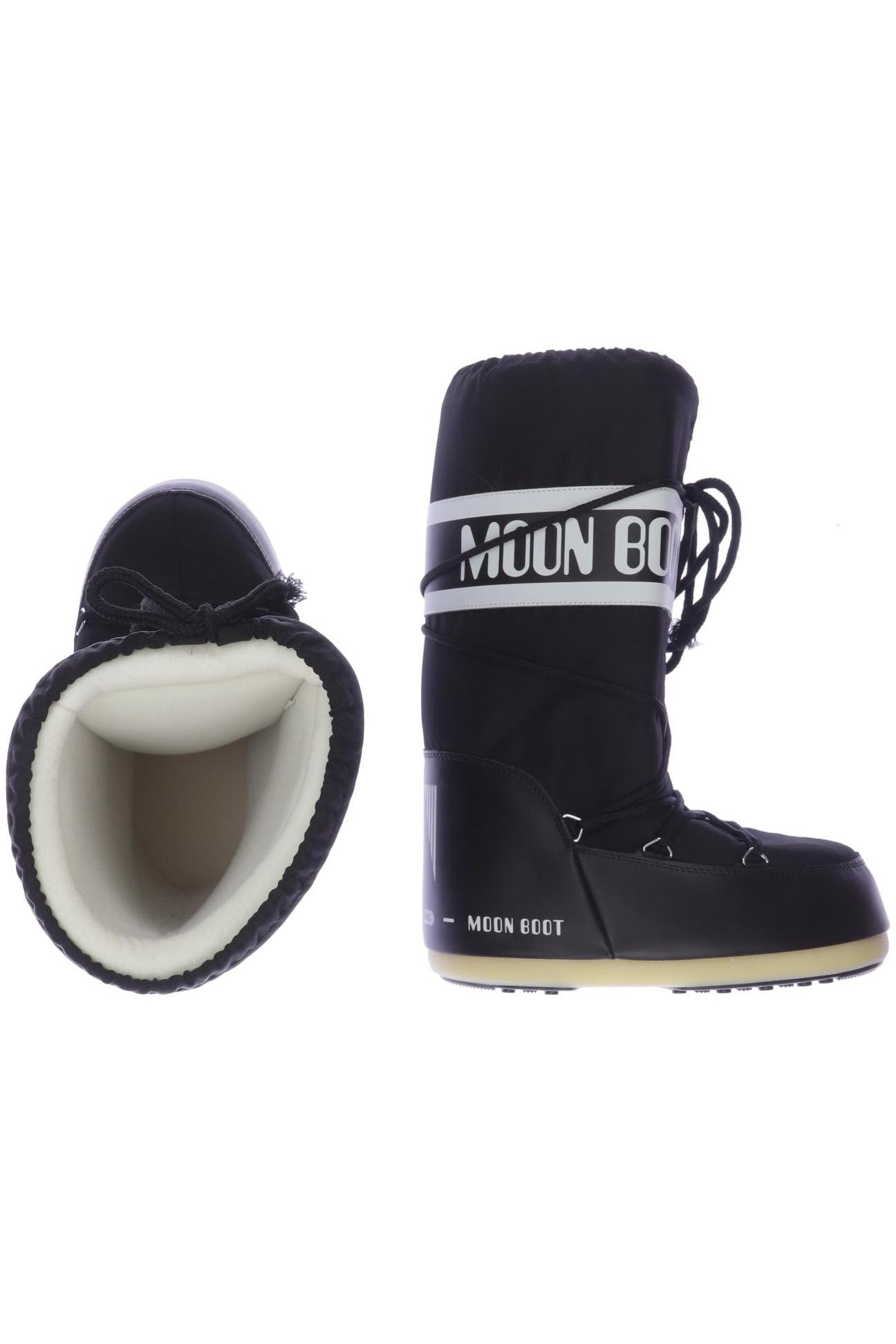 

Moon Boot Damen Stiefel, schwarz