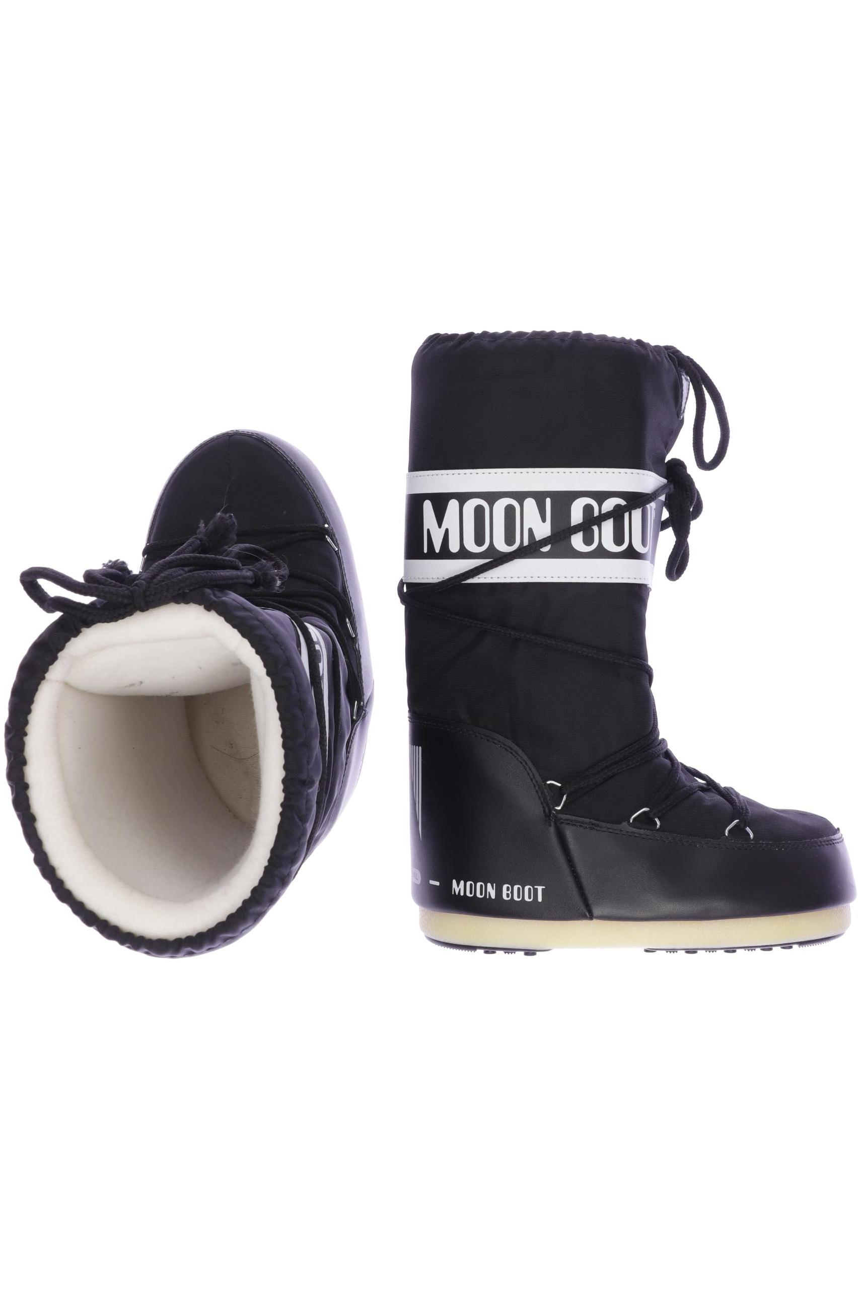 

Moon Boot Damen Stiefel, schwarz, Gr. 35