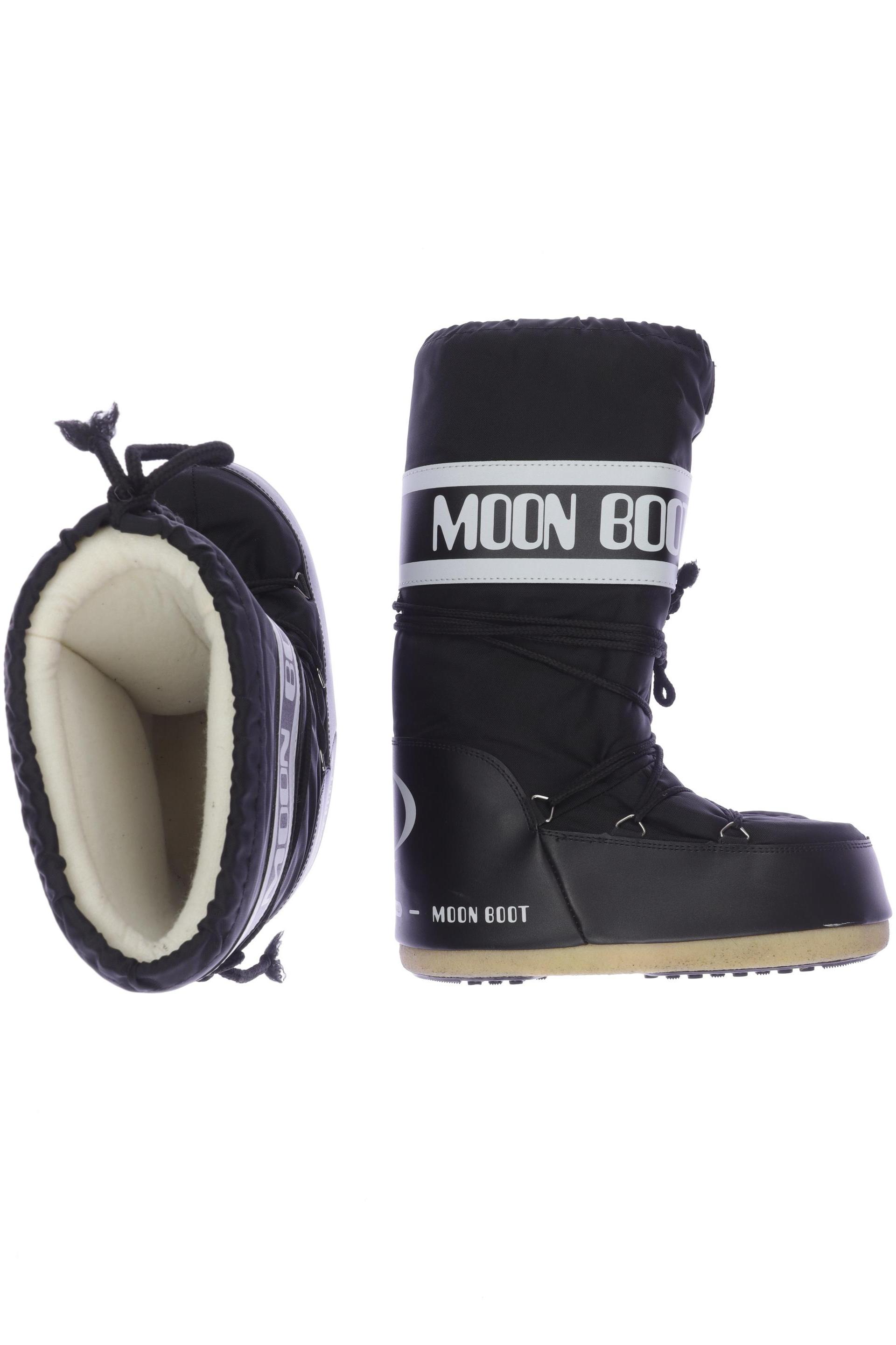 

Moon Boot Damen Stiefel, schwarz, Gr. 39