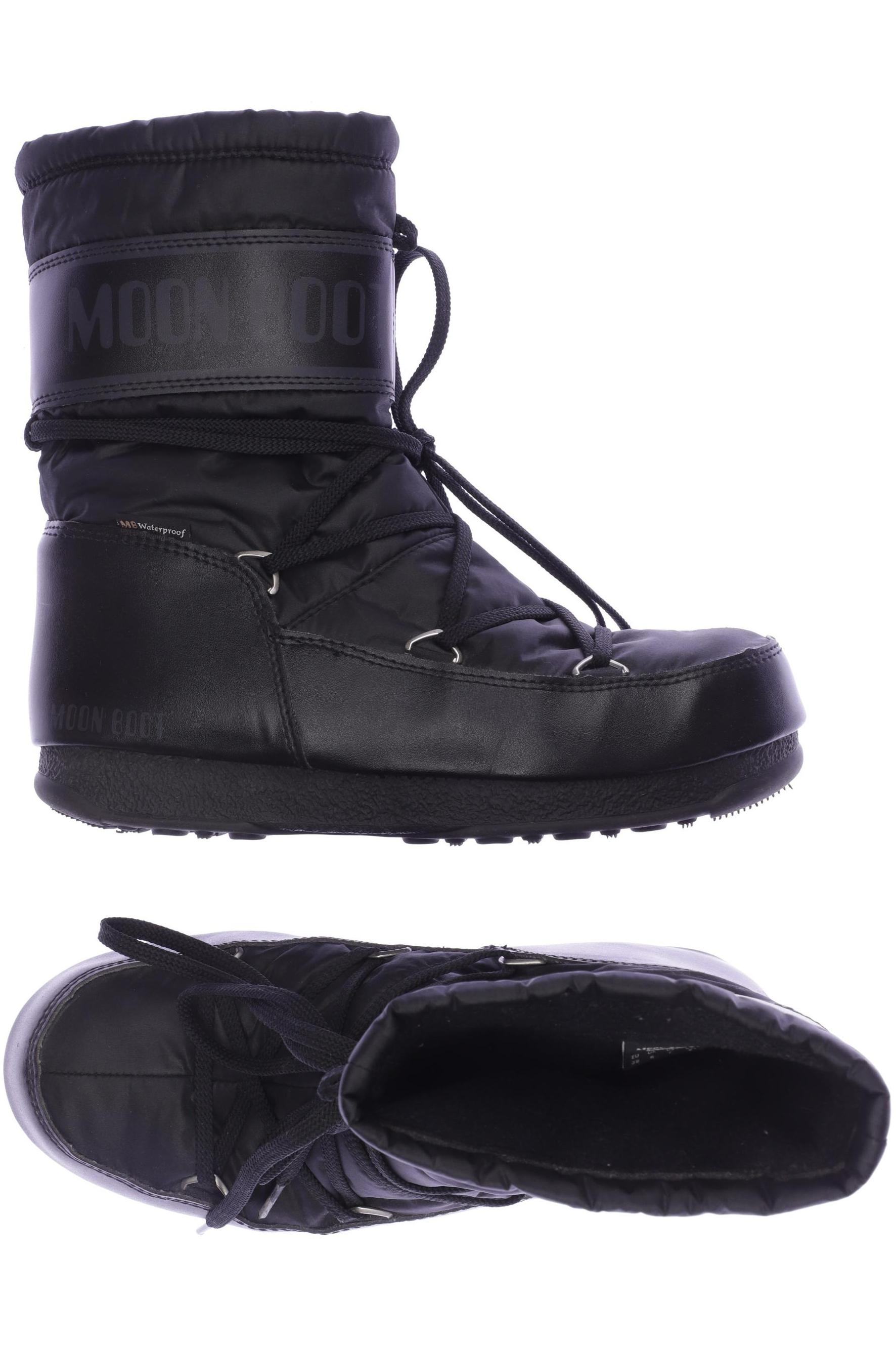 

Moon Boot Damen Stiefel, schwarz, Gr. 39