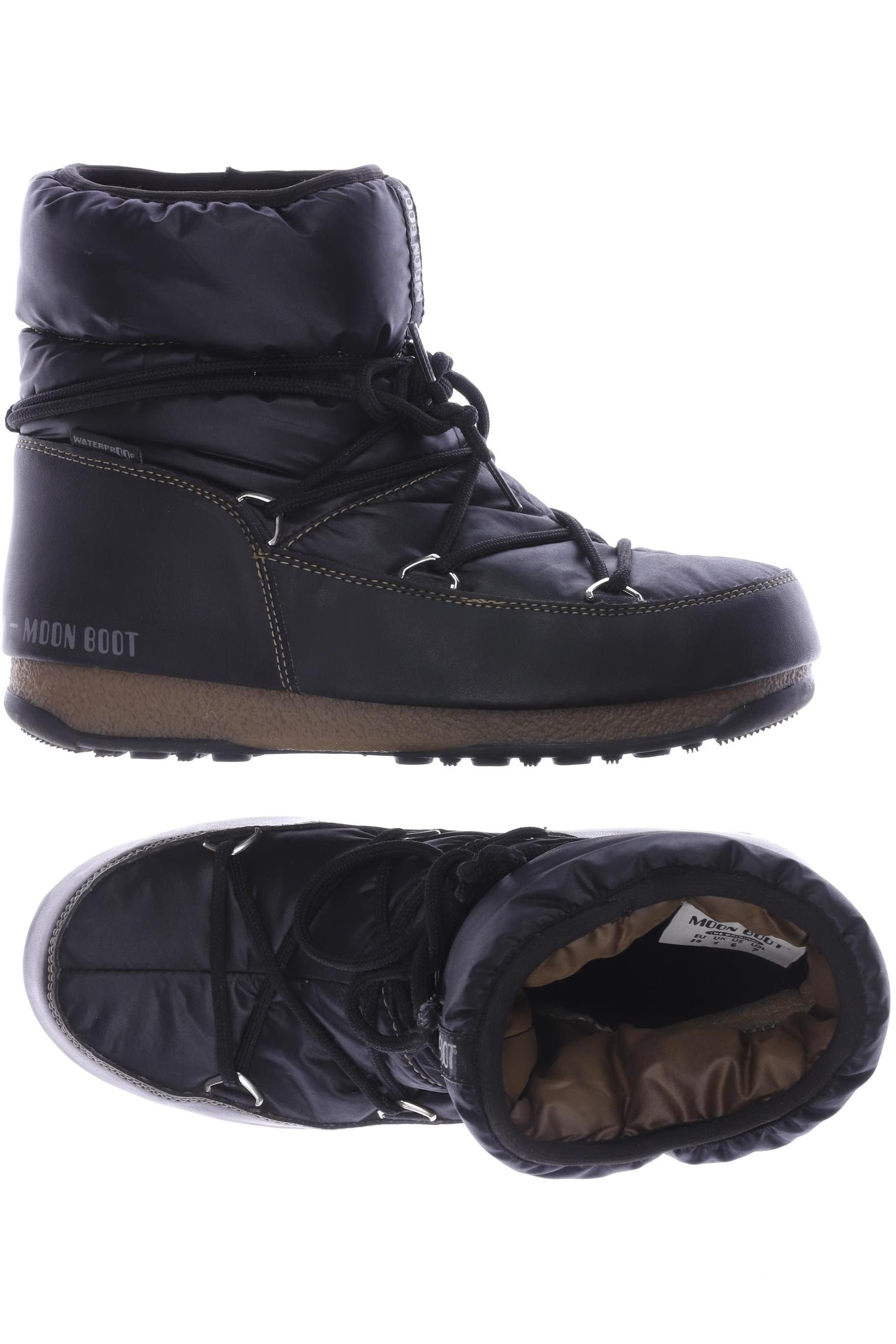 

Moon Boot Damen Stiefelette, schwarz