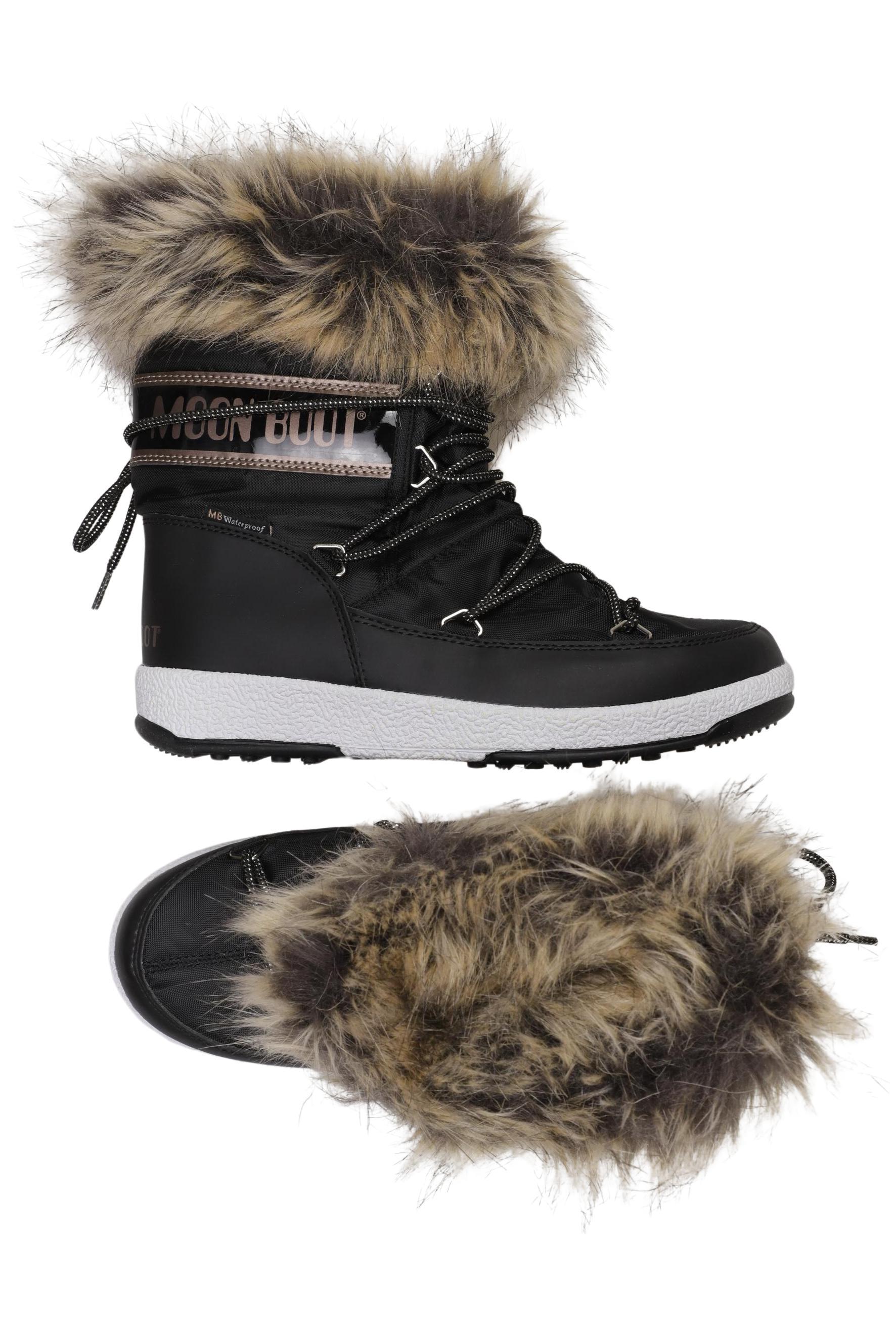 

Moon Boot Damen Stiefelette, schwarz, Gr. 38