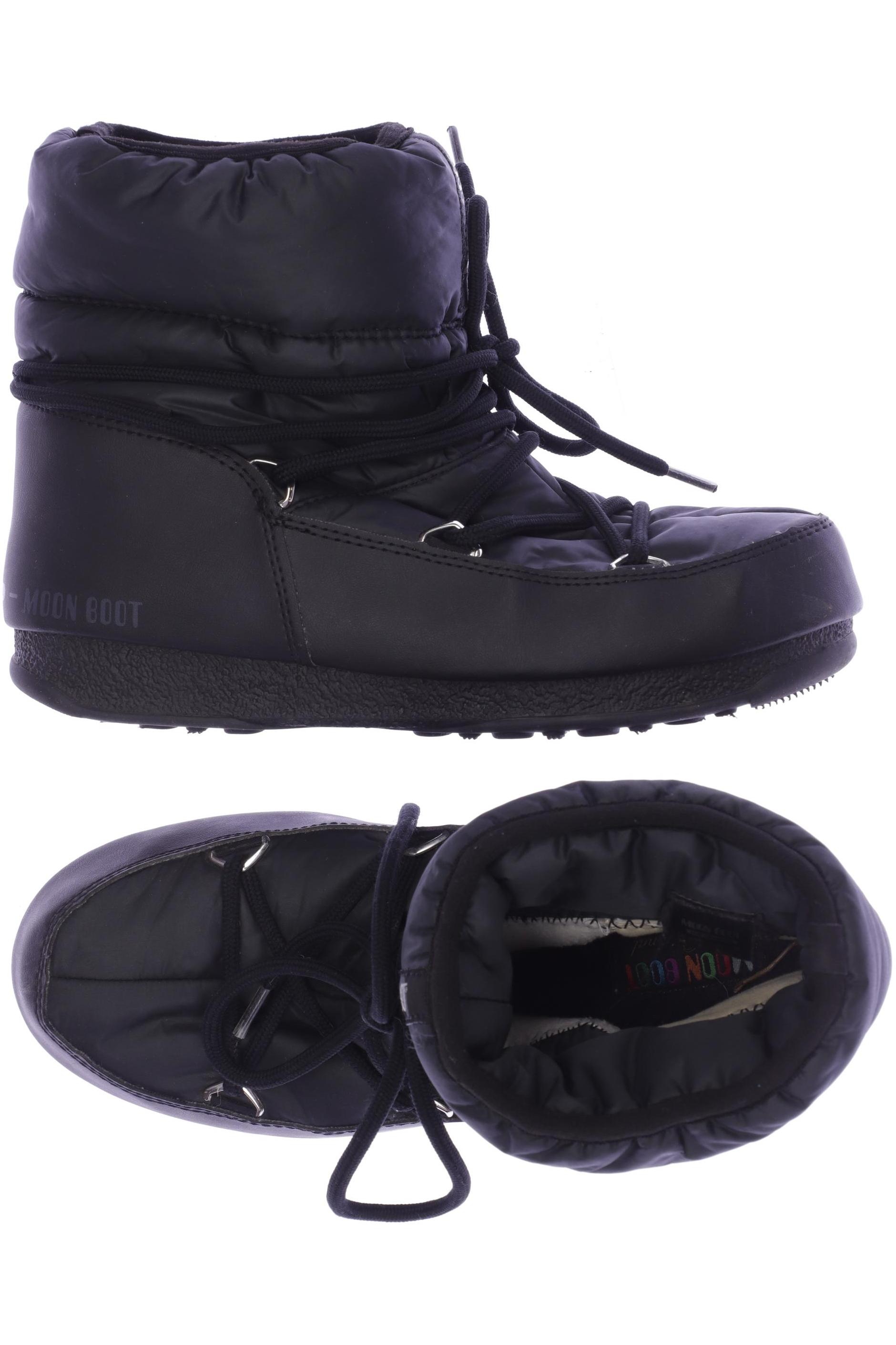 

Moon Boot Damen Stiefelette, schwarz, Gr. 38