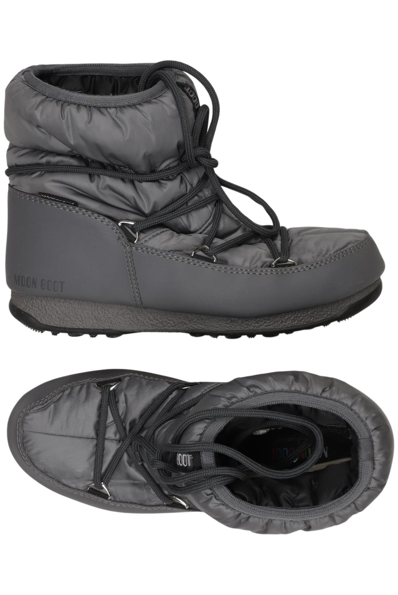 

Moon Boot Damen Stiefelette, grau, Gr. 39