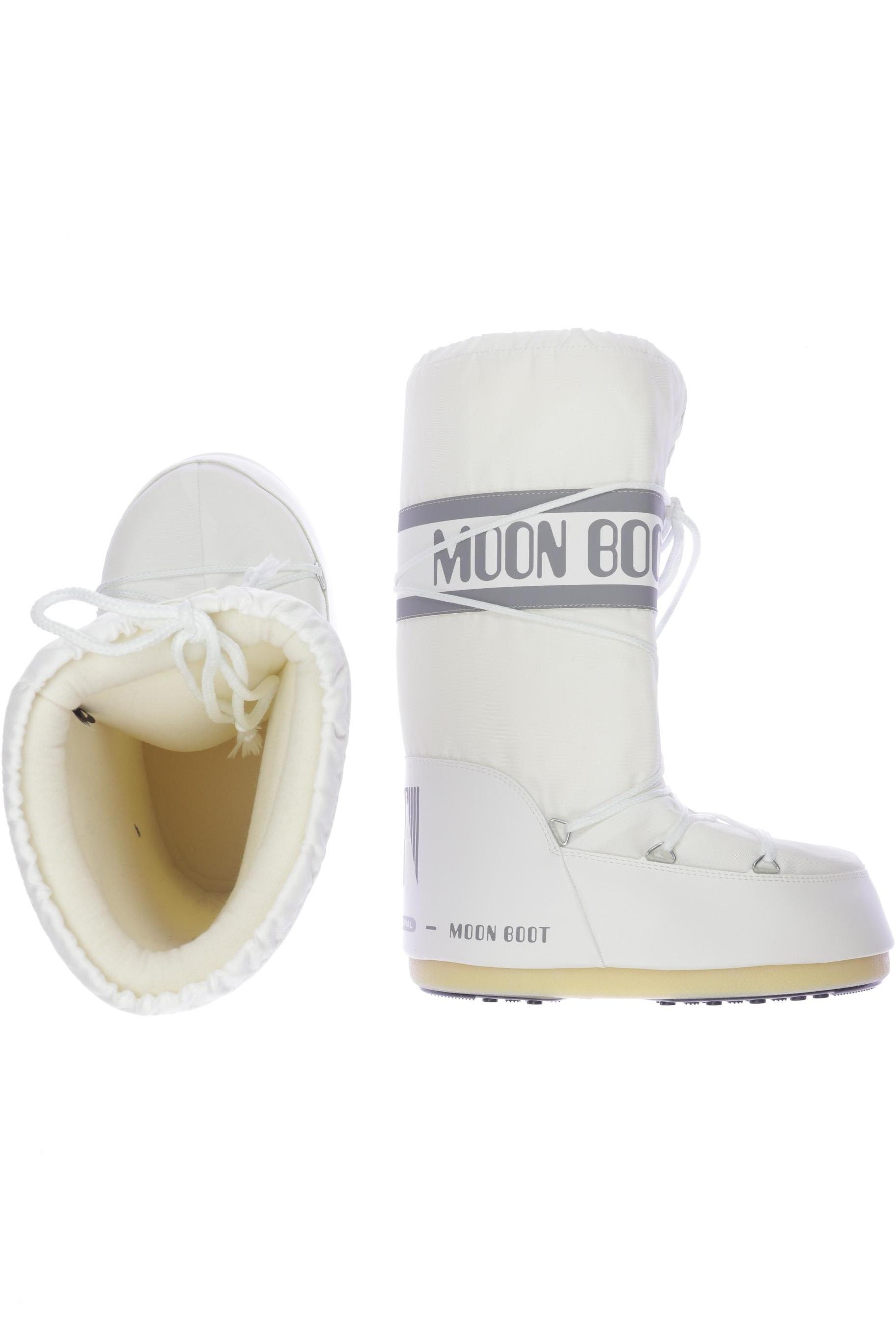 

Moon Boot Damen Stiefel, weiß, Gr. 42