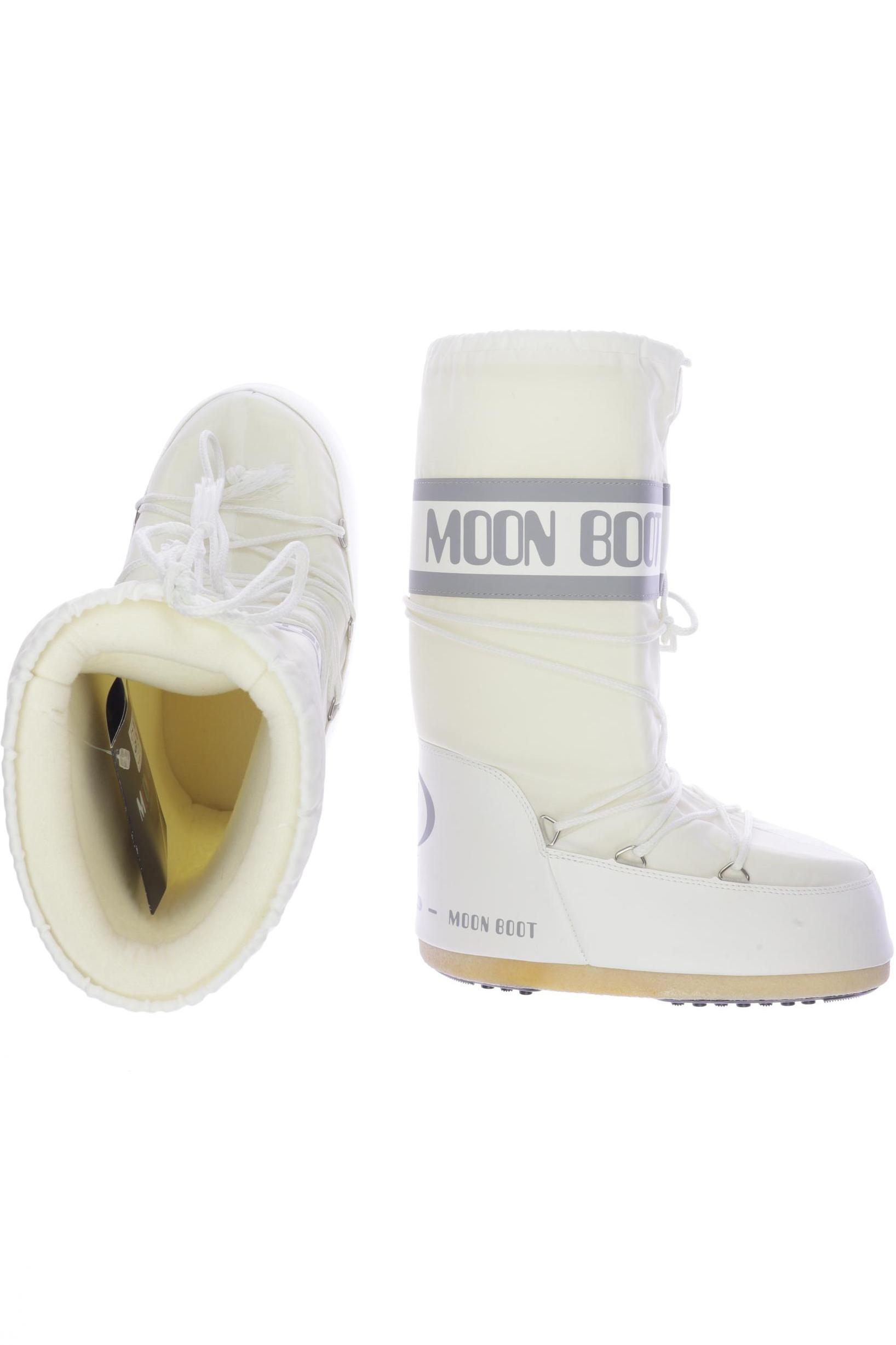 

Moon Boot Damen Stiefel, cremeweiß, Gr. 39
