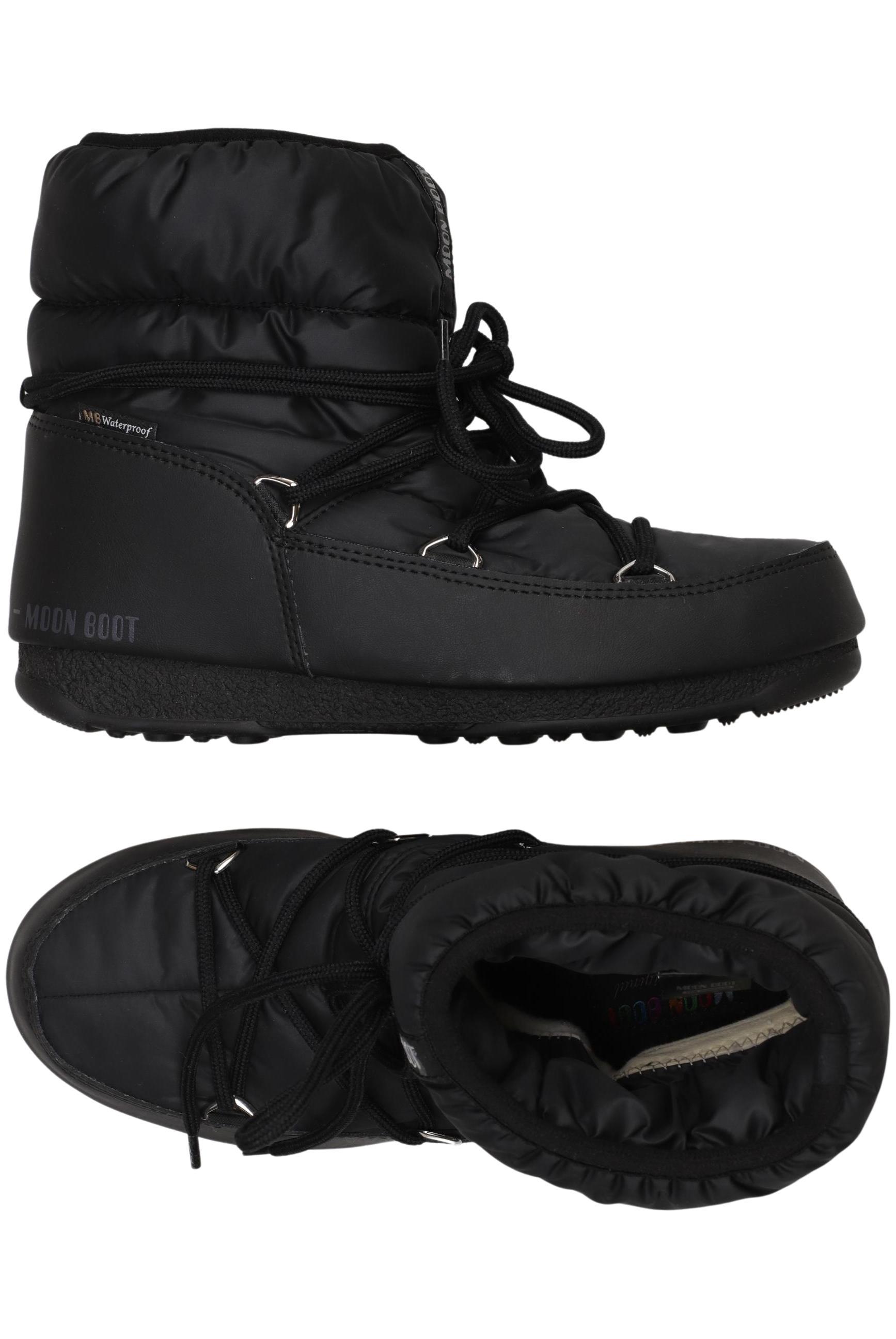 

Moon Boot Damen Stiefelette, schwarz, Gr. 39