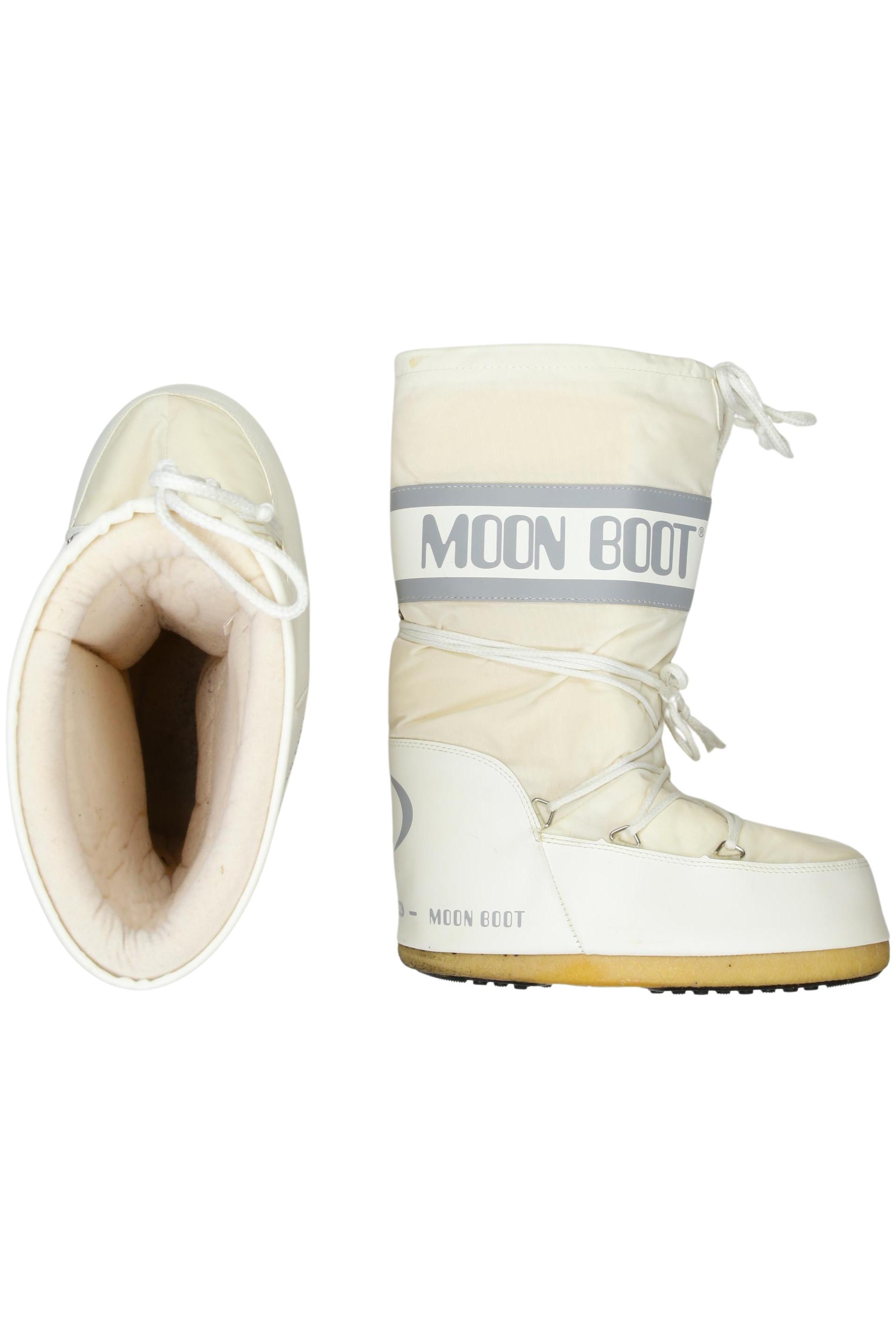 

Moon Boot Damen Stiefel, cremeweiß, Gr. 39