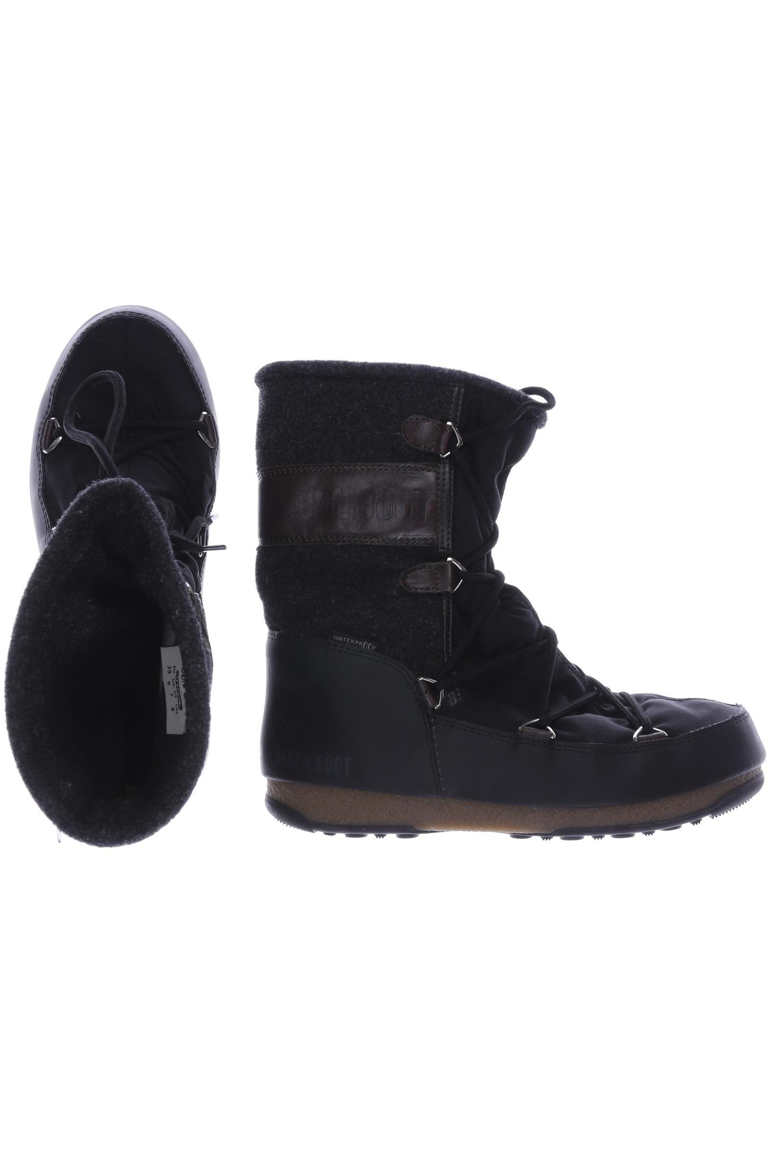 

Moon Boot Damen Stiefel, schwarz
