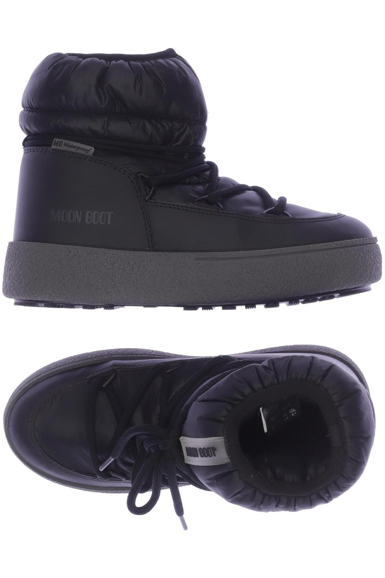 

Moon Boot Damen Stiefelette, schwarz, Gr. 35