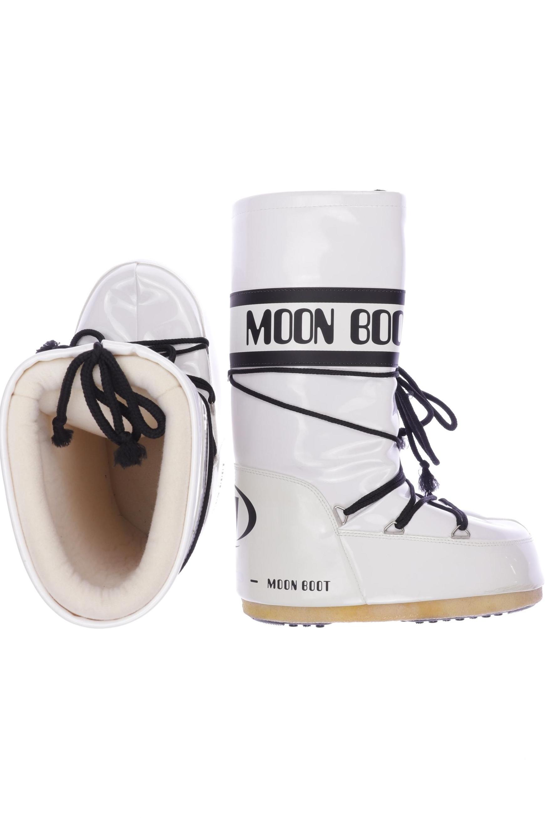 

Moon Boot Damen Stiefel, weiß, Gr. 39