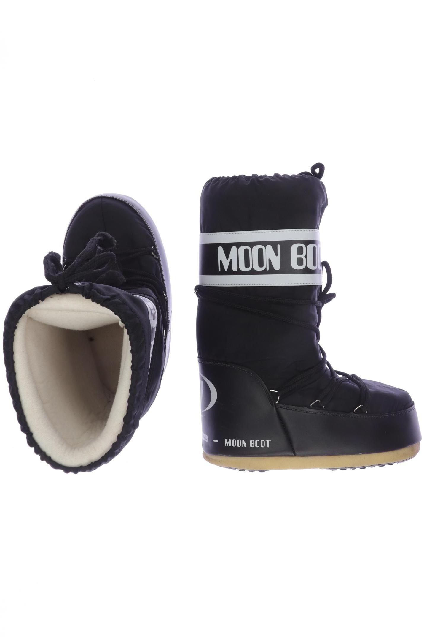 

Moon Boot Damen Stiefel, schwarz, Gr. 39