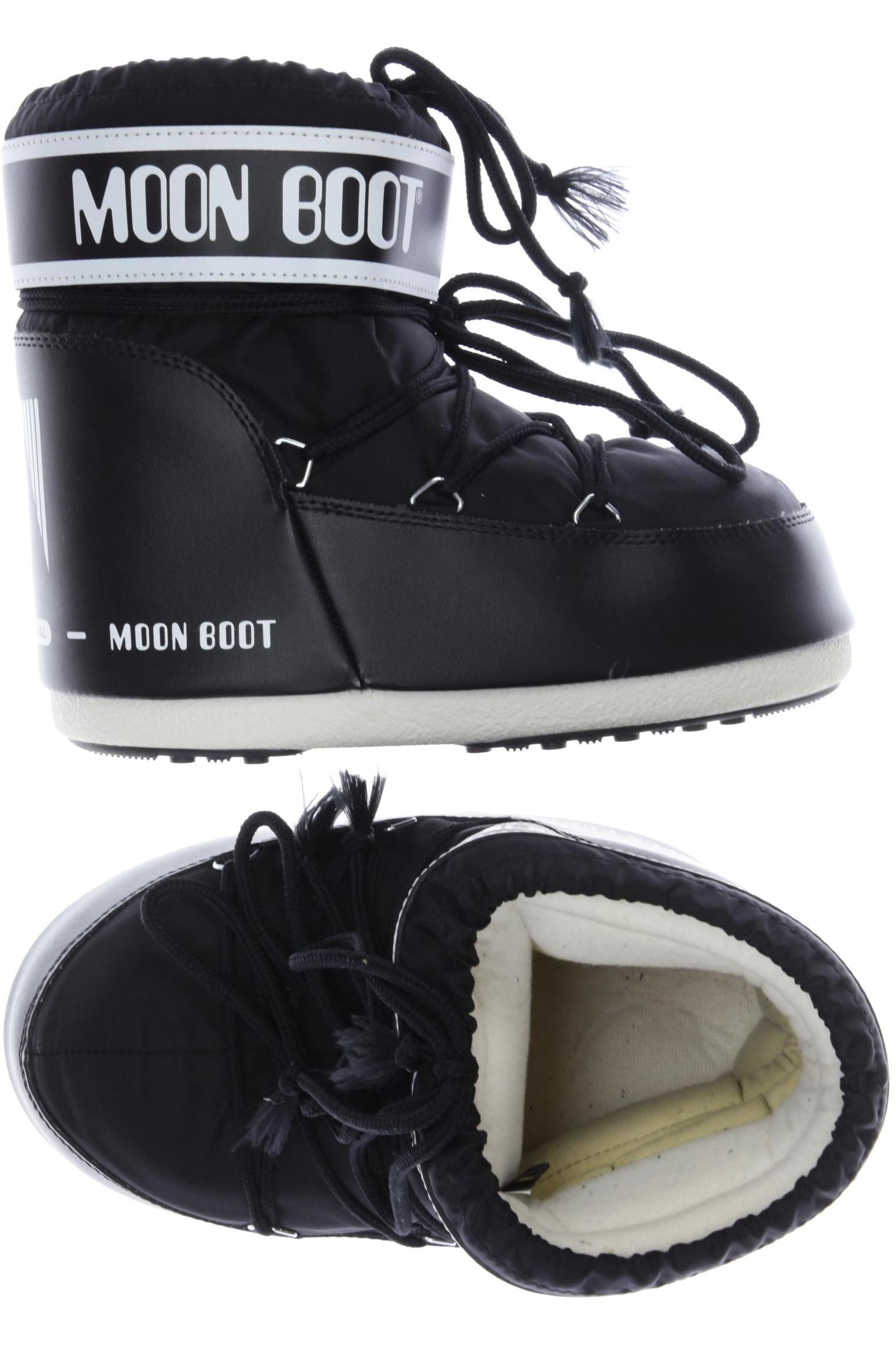 

Moon Boot Damen Stiefelette, schwarz, Gr. 39