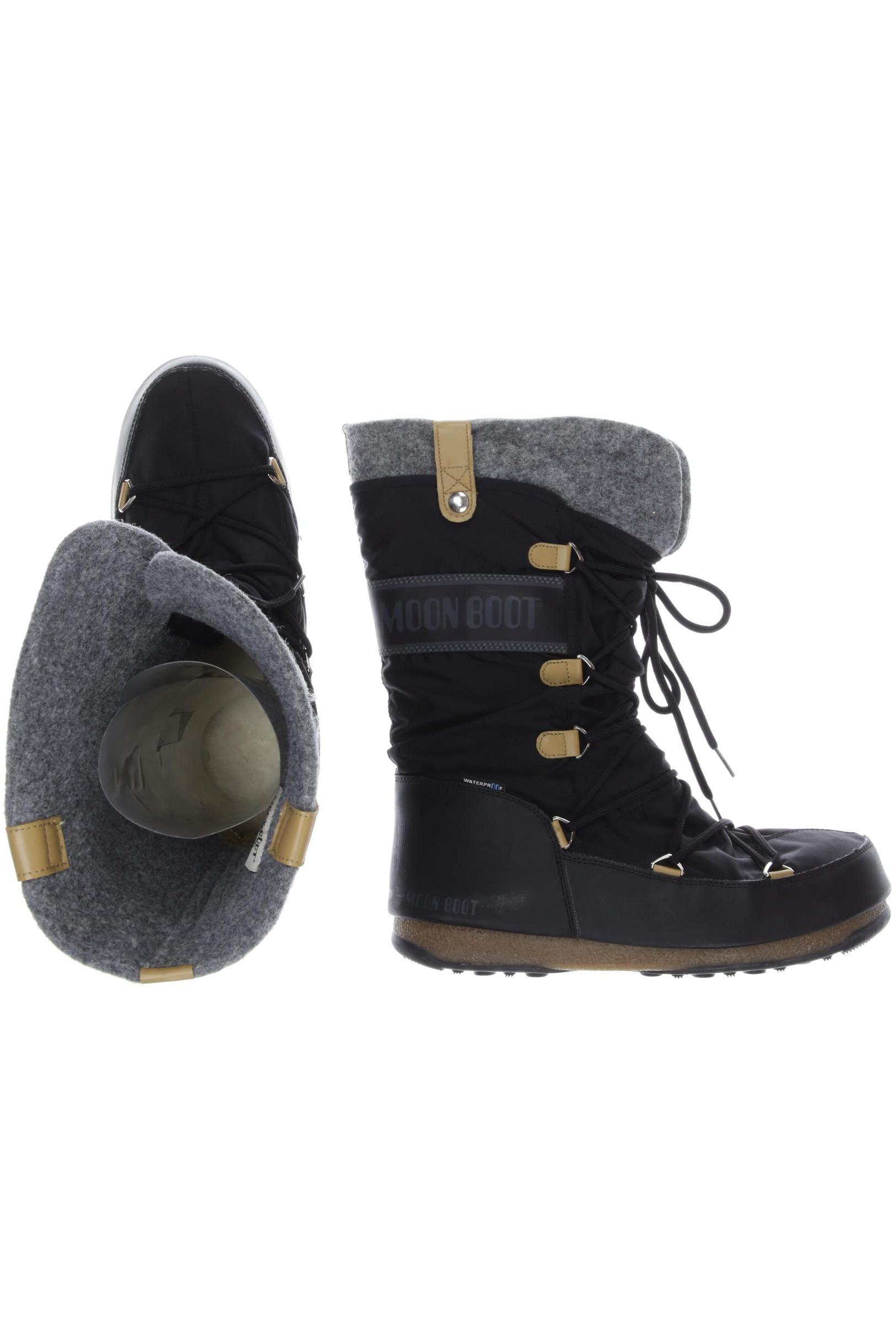 

Moon Boot Damen Stiefel, schwarz, Gr. 42
