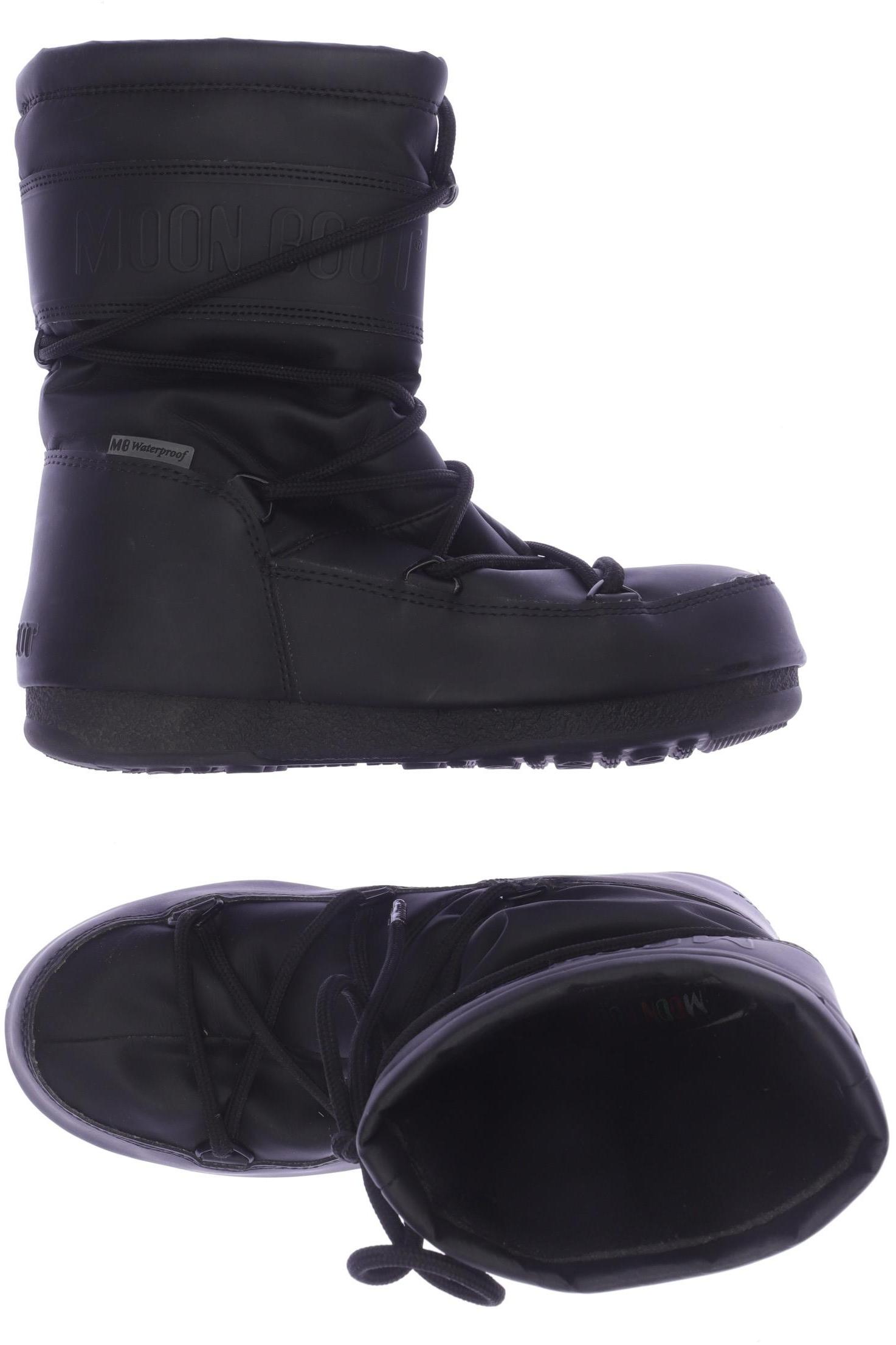 

Moon Boot Damen Stiefelette, schwarz, Gr. 37