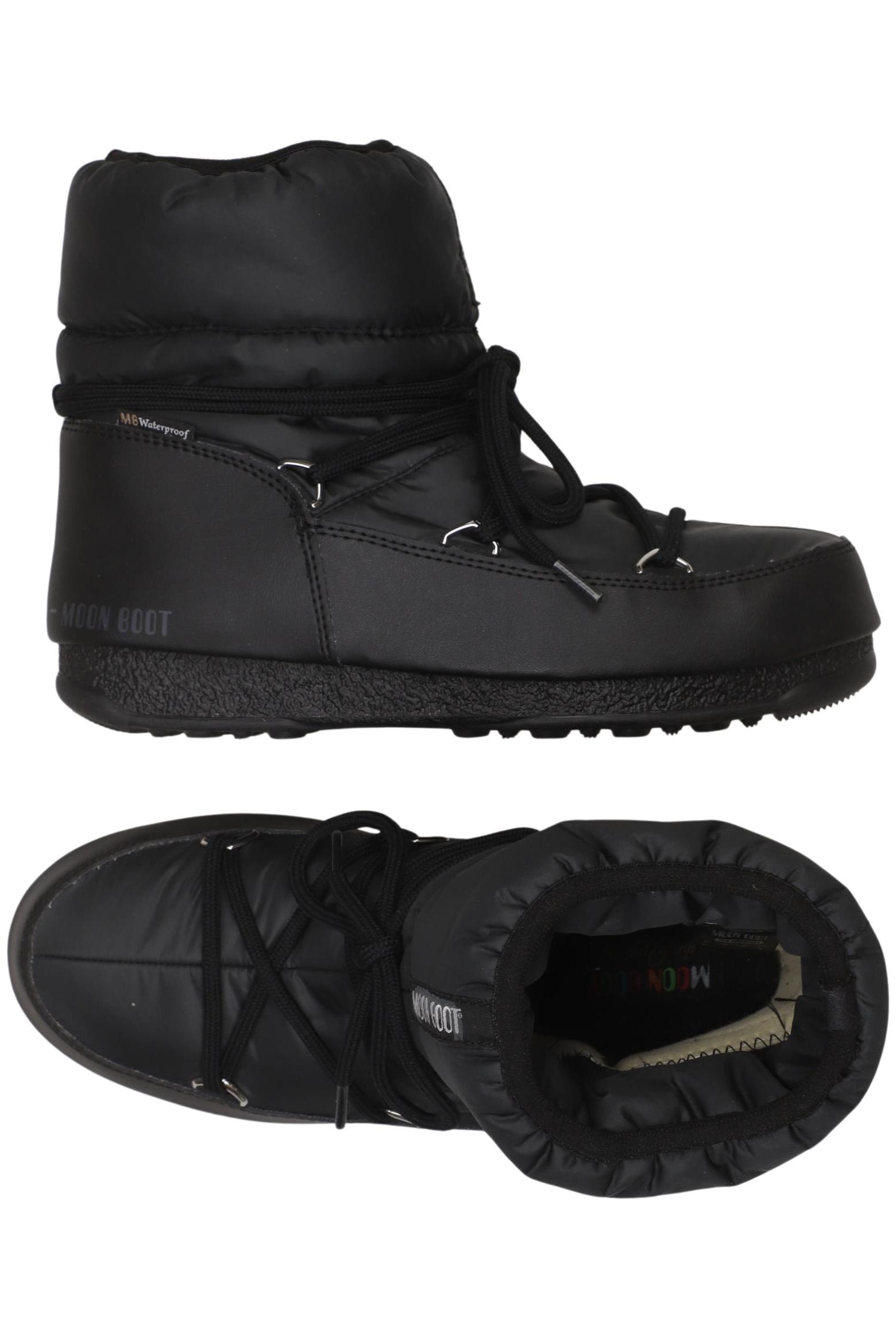 

Moon Boot Damen Stiefelette, schwarz, Gr. 39