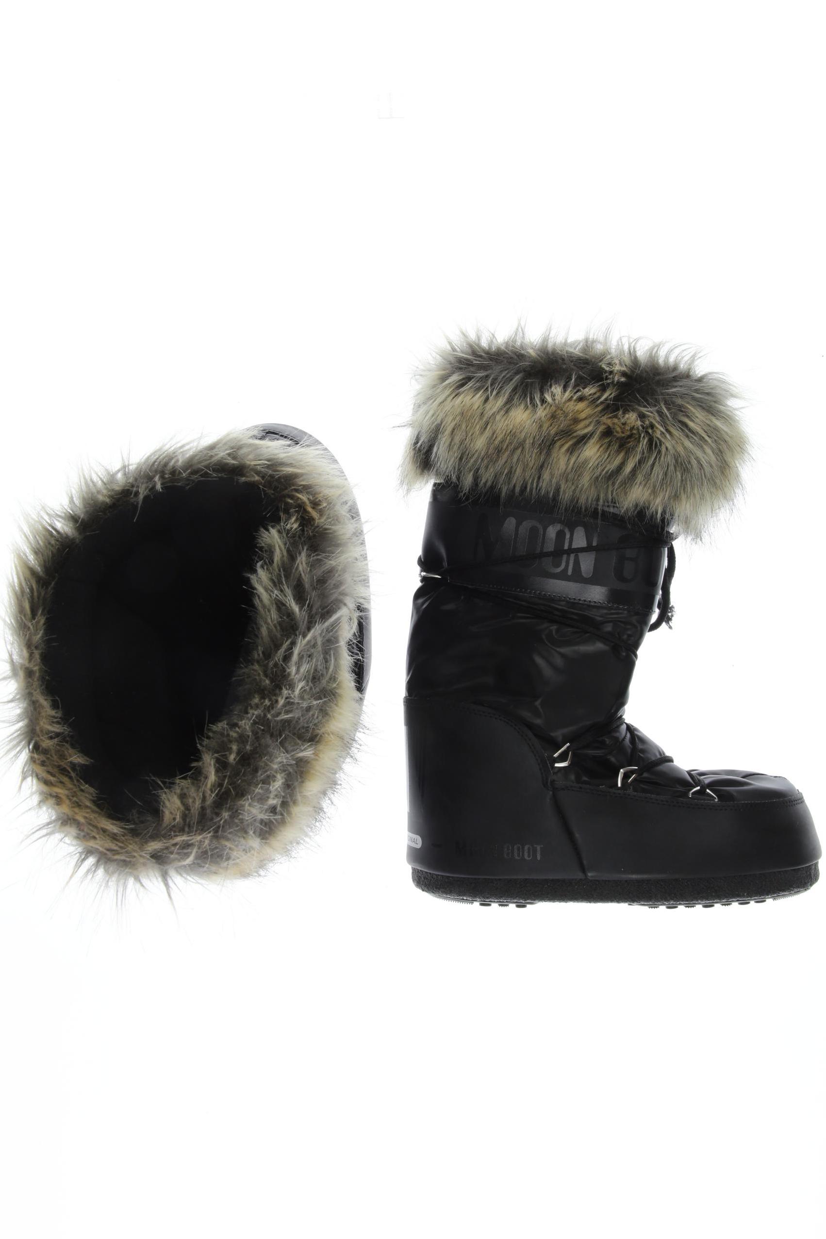 

Moon Boot Damen Stiefel, schwarz, Gr. 39