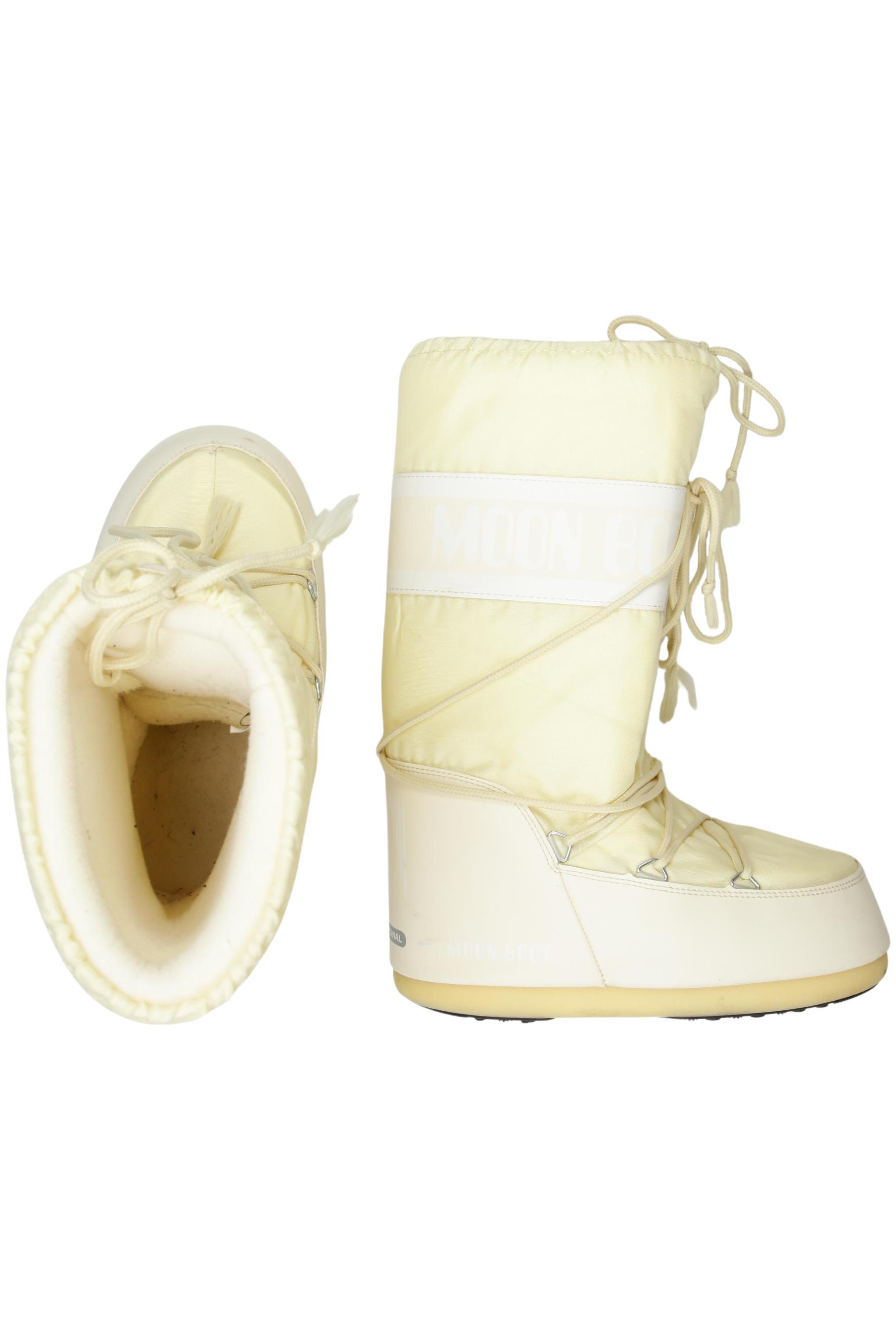

Moon Boot Damen Stiefel, cremeweiß, Gr. 39
