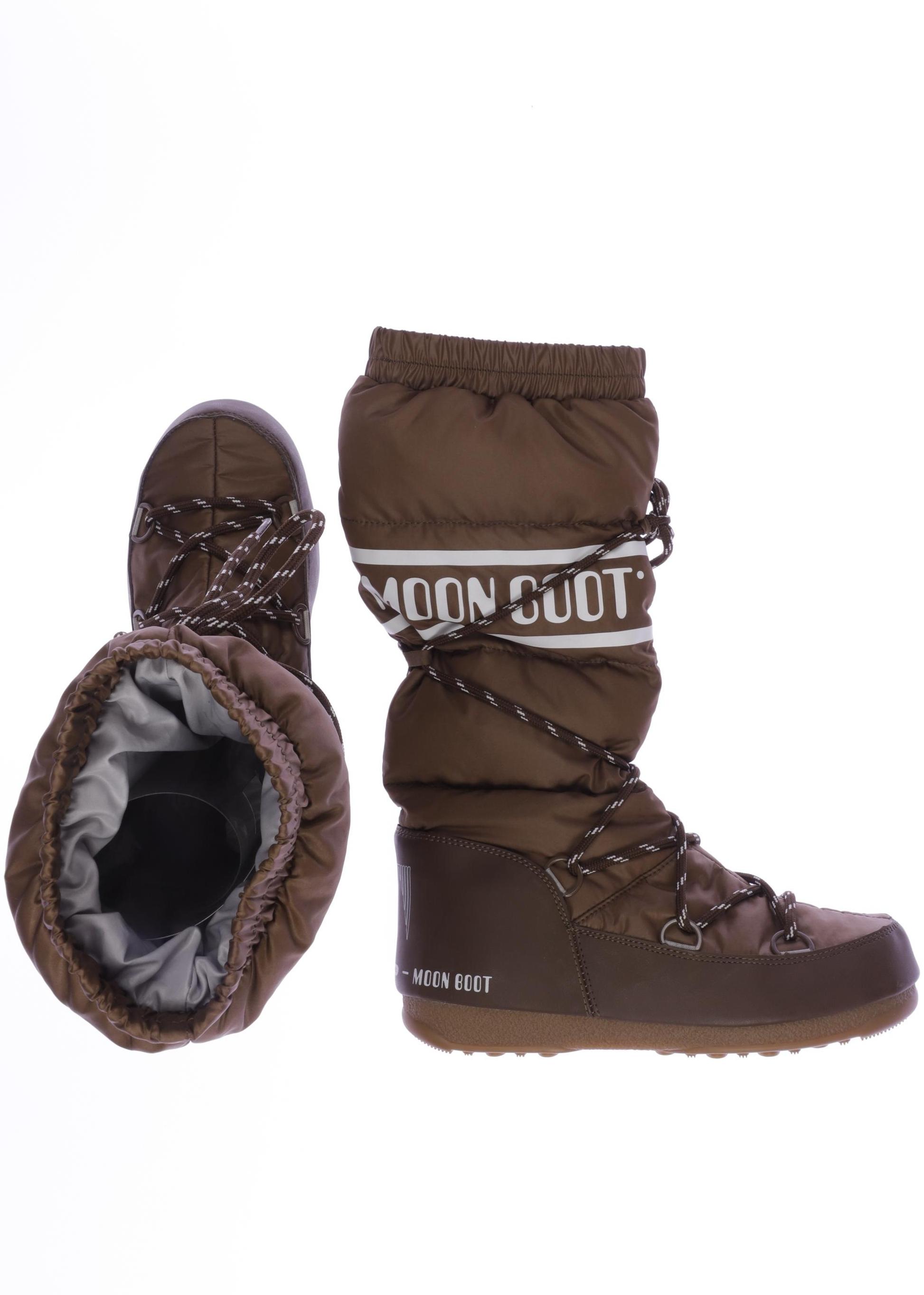 

Moon Boot Damen Stiefel, braun, Gr. 38