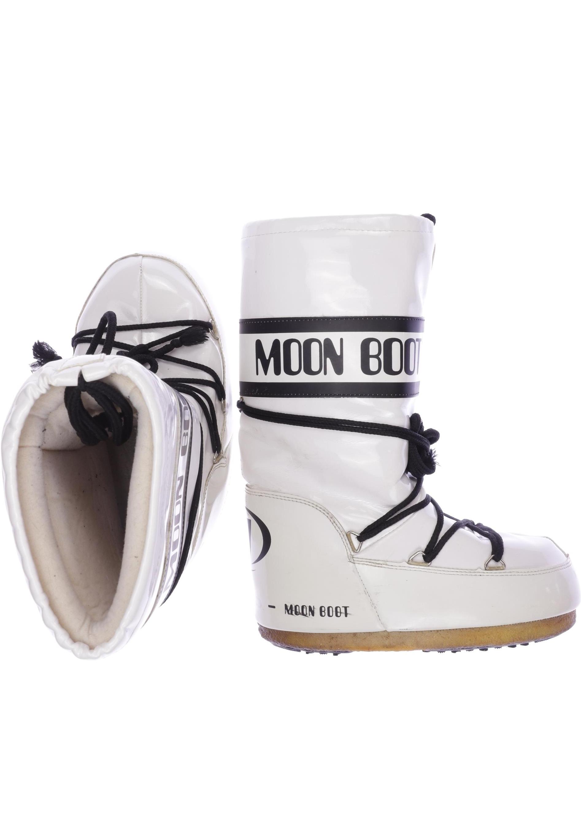 

Moon Boot Damen Stiefel, weiß, Gr. 35
