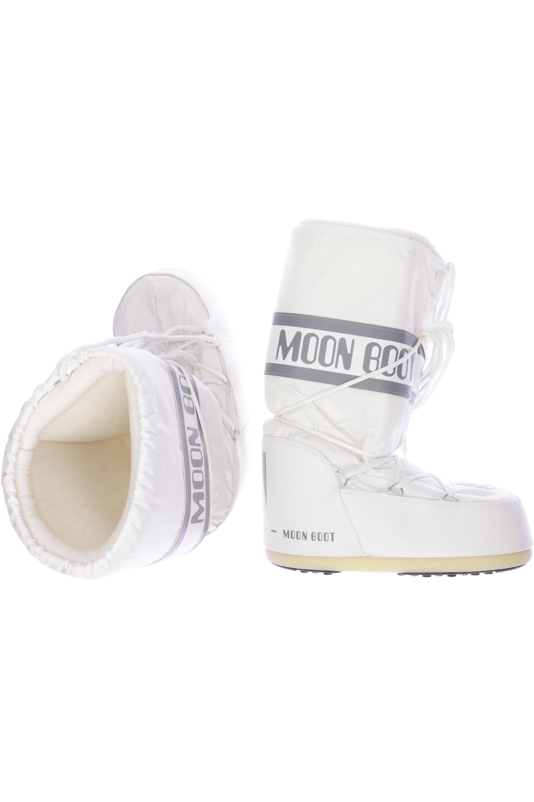 

Moon Boot Damen Stiefel, weiß, Gr. 42