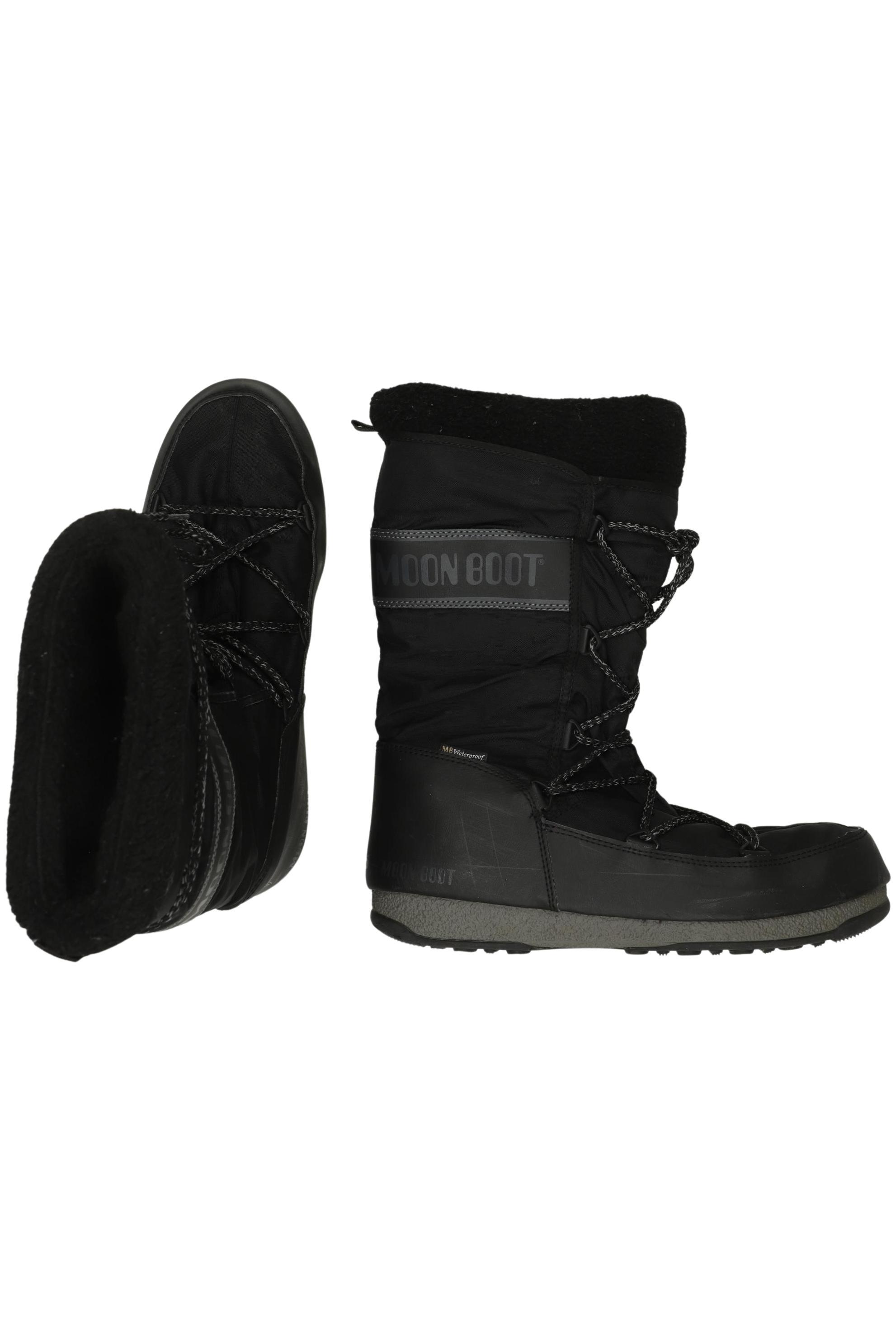 

Moon Boot Damen Stiefel, schwarz, Gr. 42