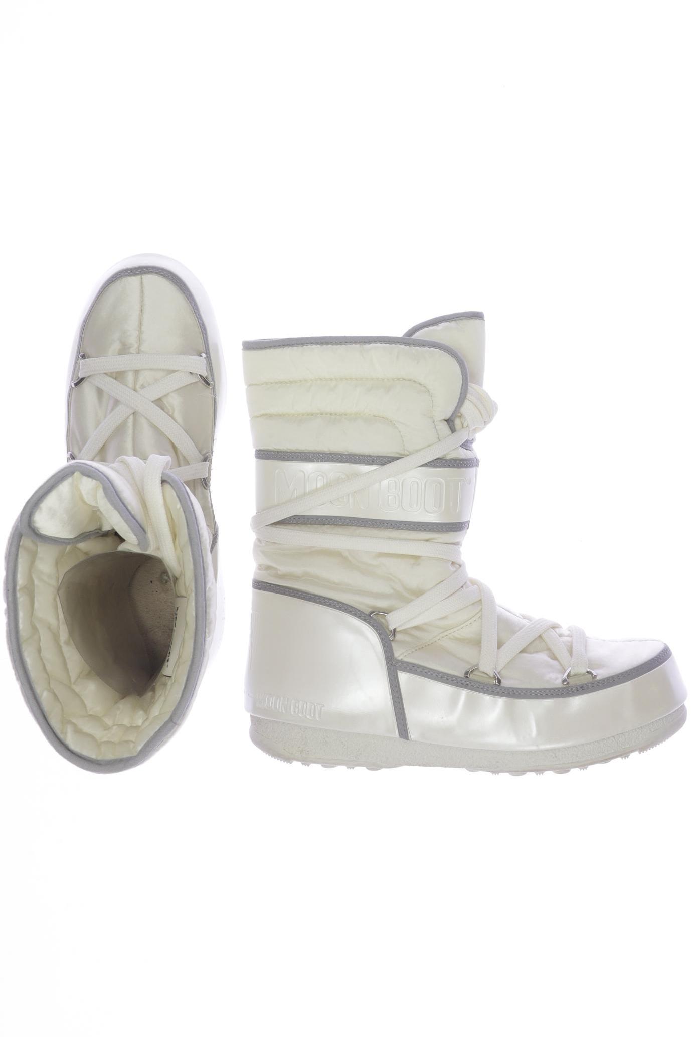 

Moon Boot Damen Stiefel, weiß, Gr. 40
