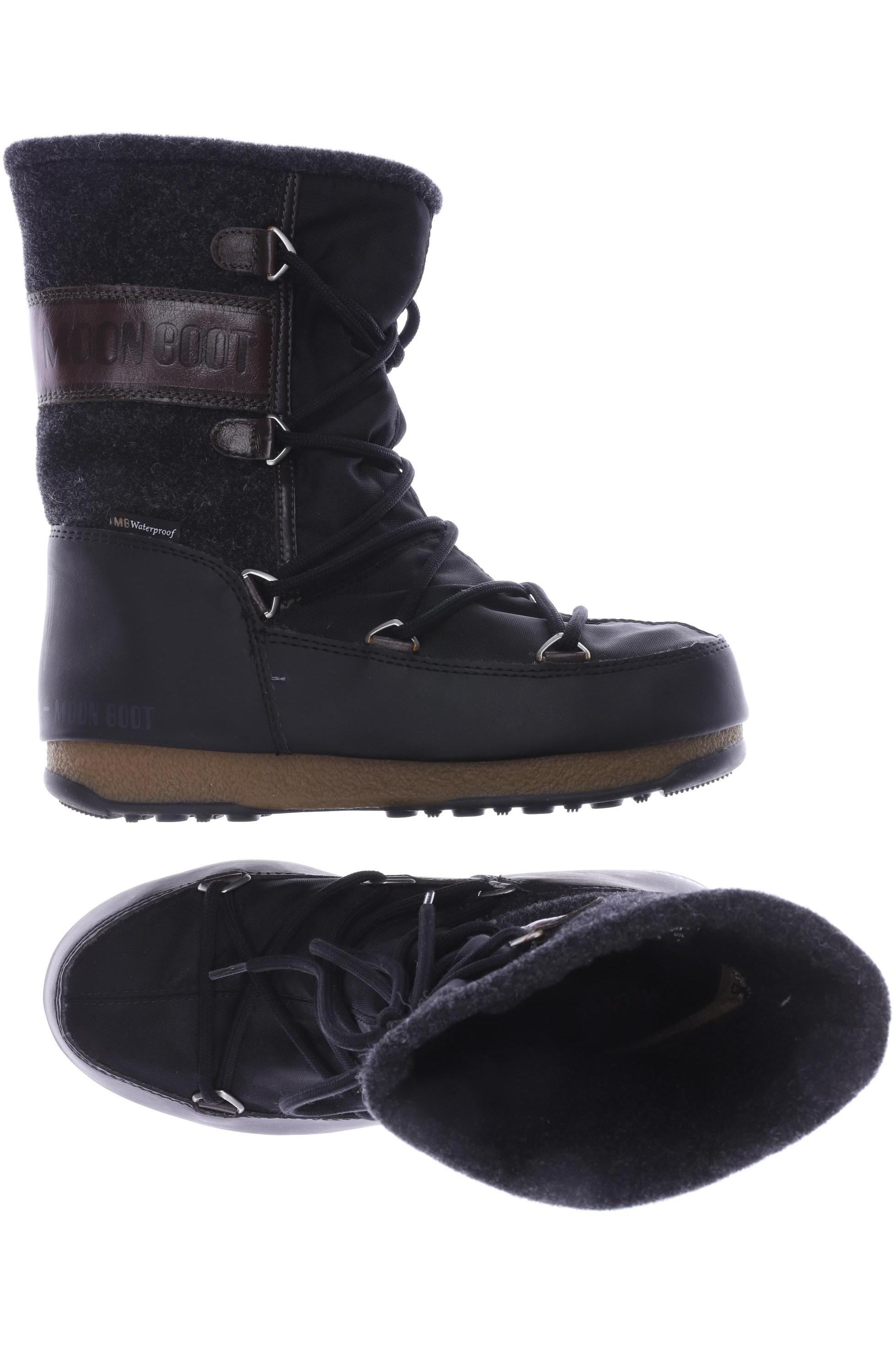 

Moon Boot Damen Stiefelette, schwarz, Gr. 38