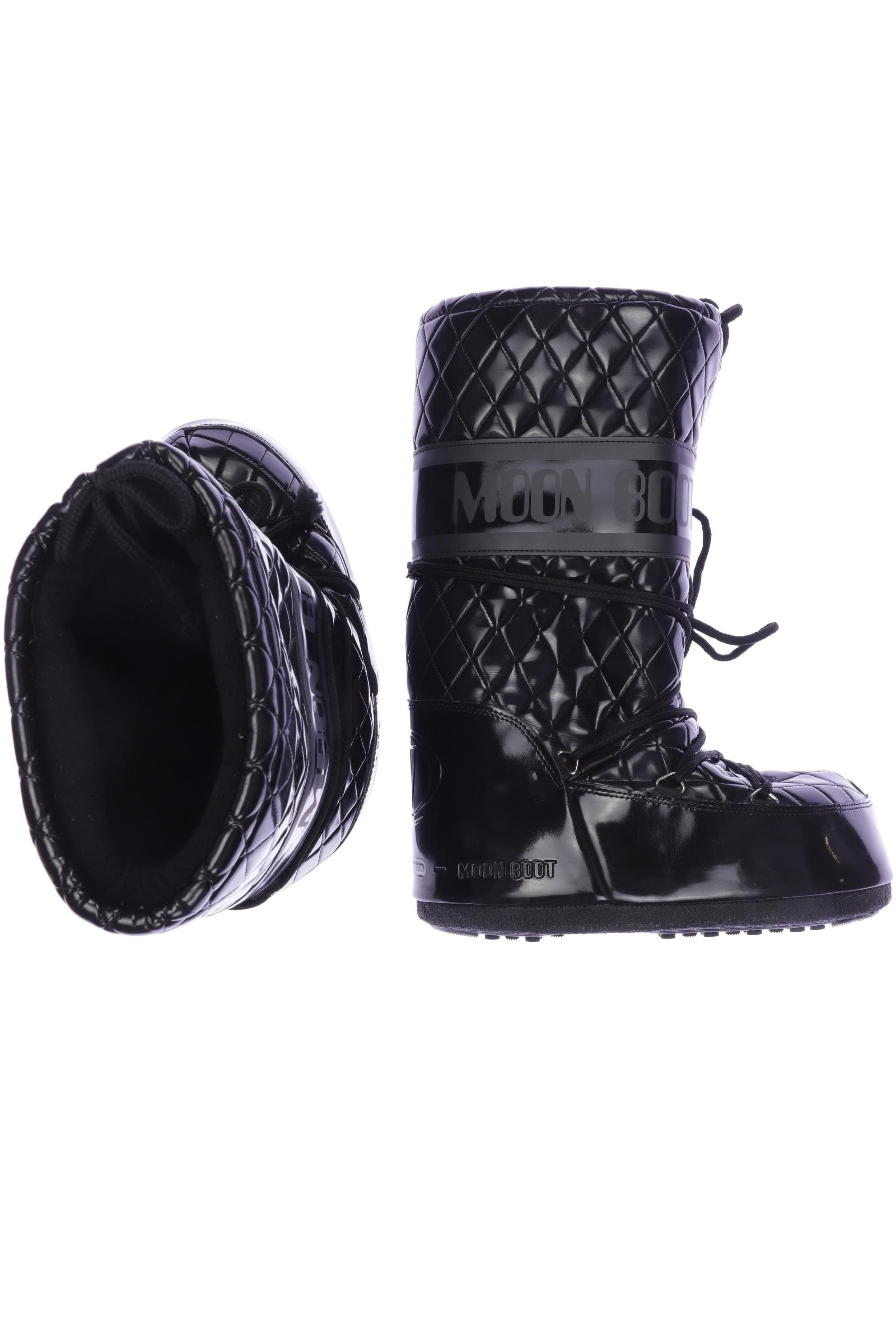 

Moon Boot Damen Stiefel, schwarz, Gr. 42