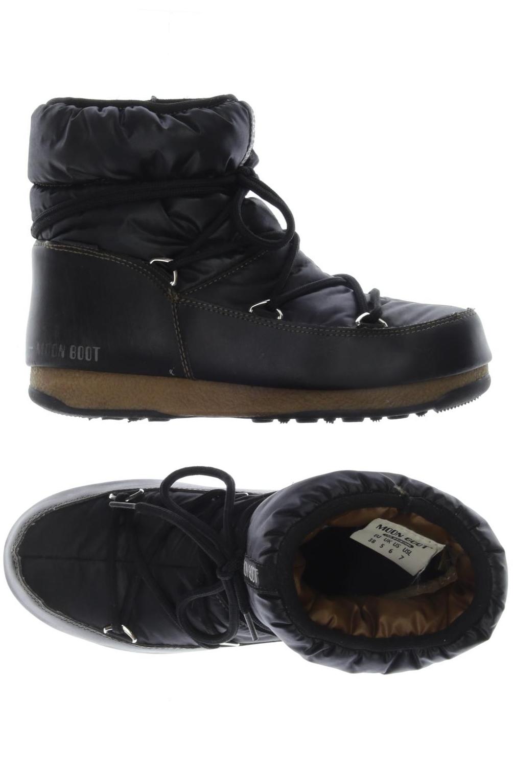 

Moon Boot Damen Stiefelette, schwarz, Gr. 38