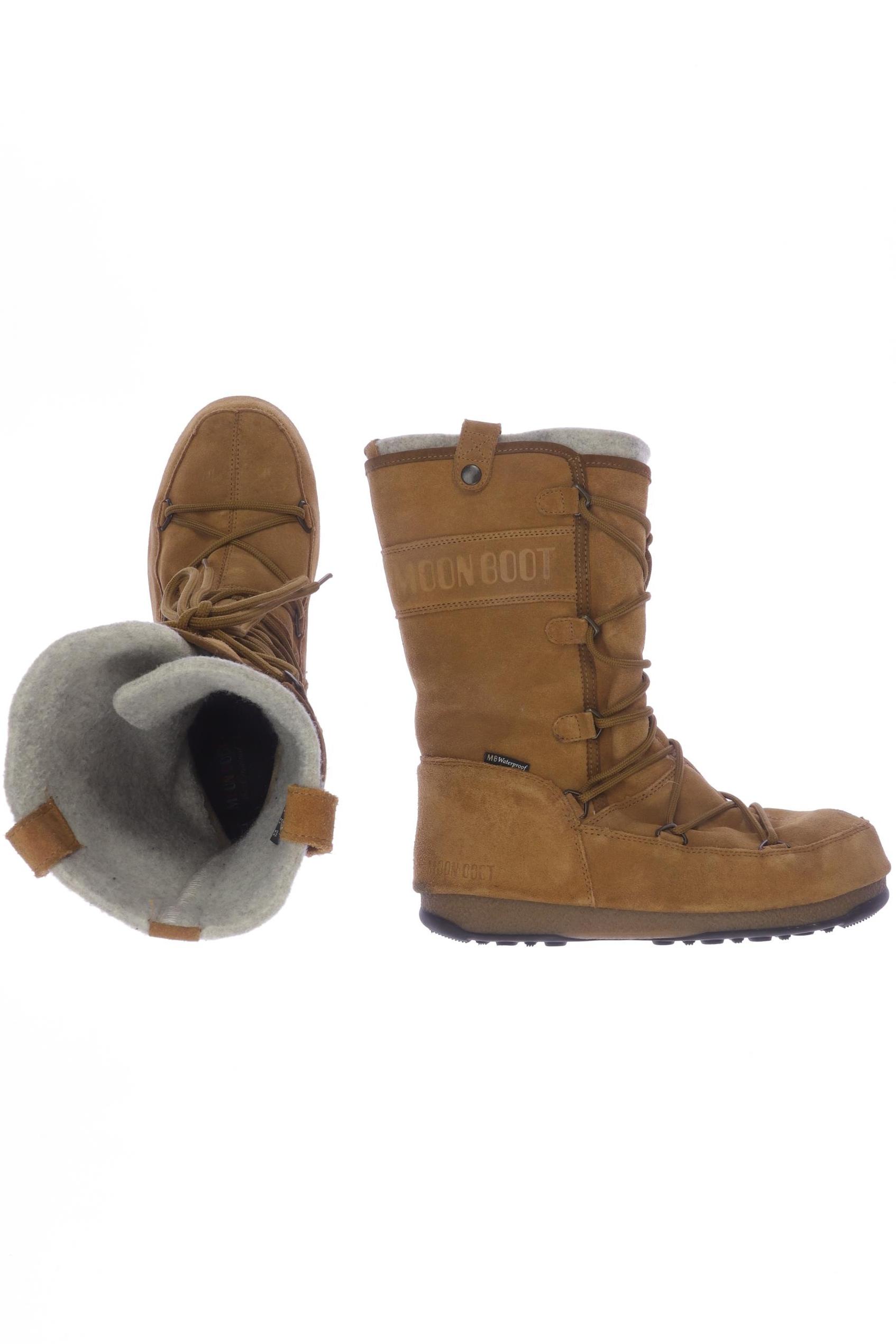 

Moon Boot Damen Stiefel, braun, Gr. 41