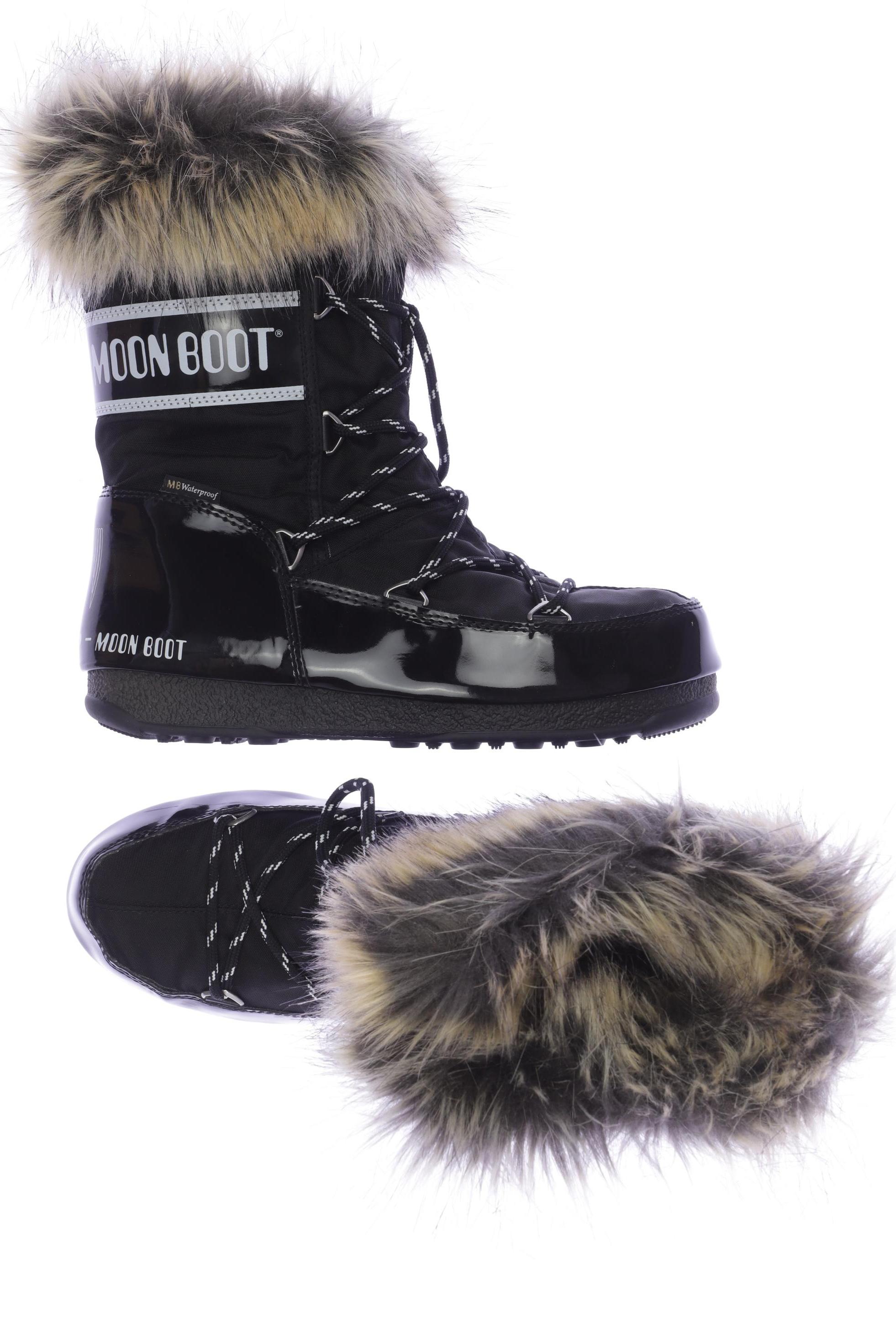 

Moon Boot Damen Stiefelette, schwarz, Gr. 41