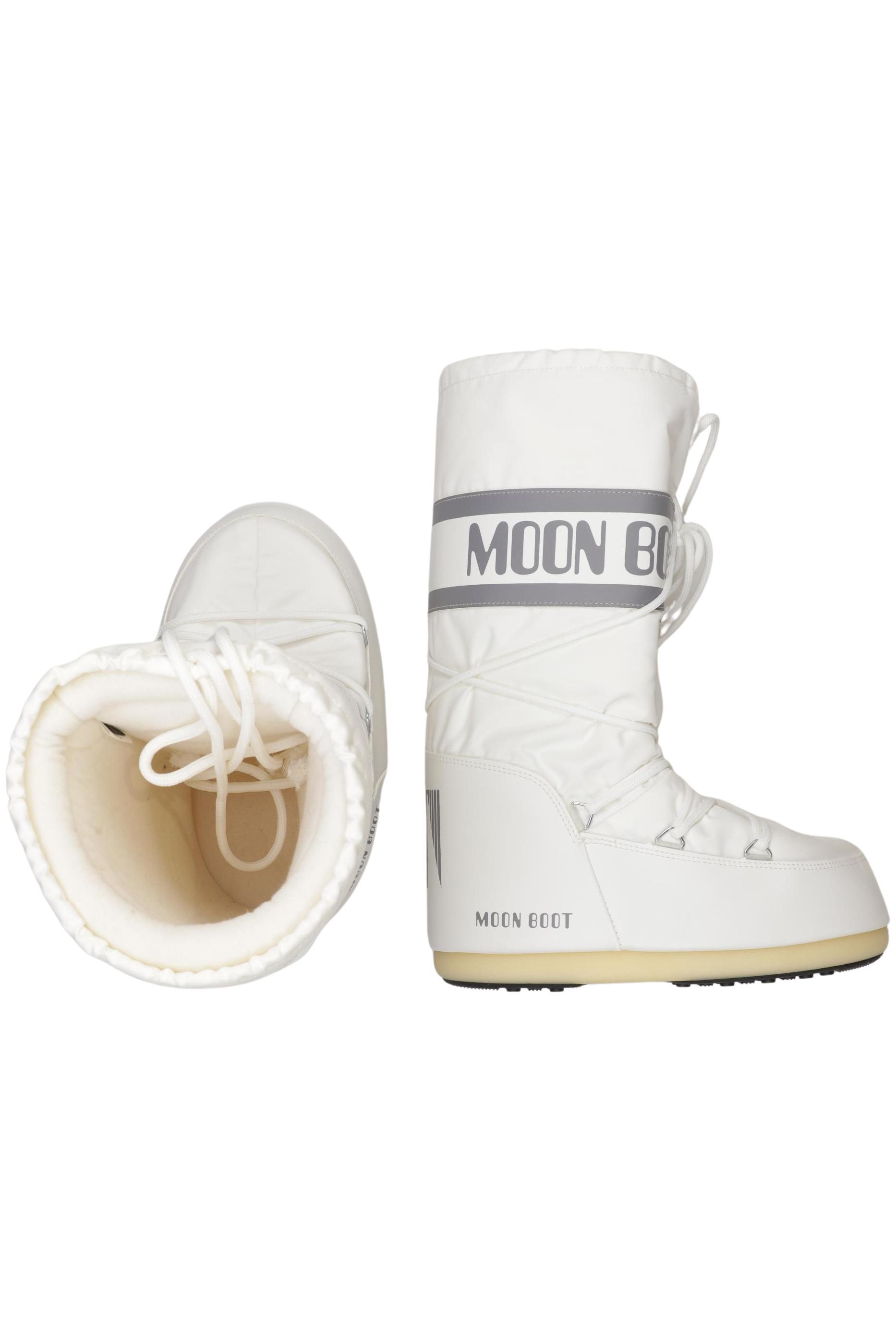 

Moon Boot Damen Stiefel, weiß, Gr. 39