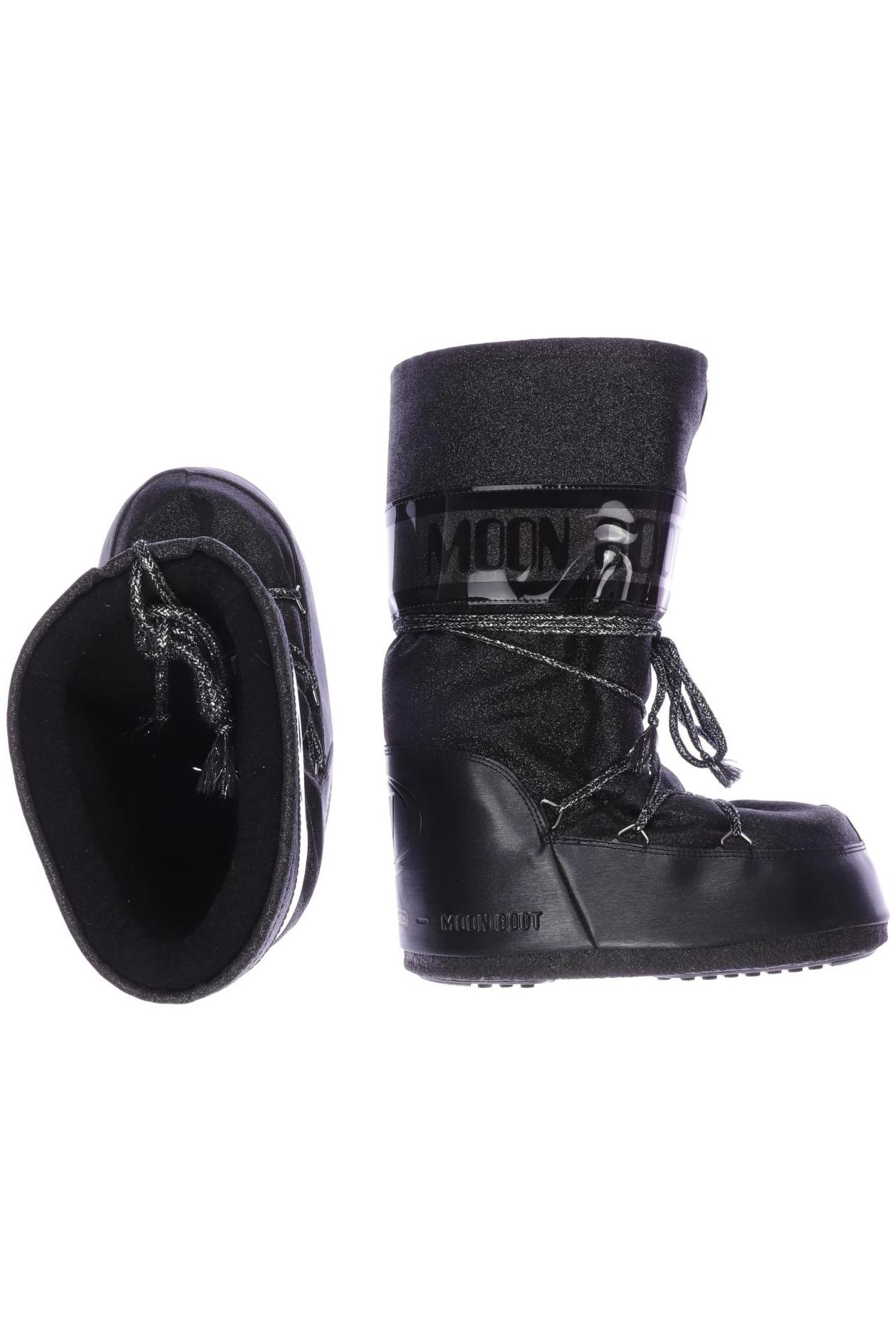 

Moon Boot Damen Stiefel, schwarz, Gr. 40