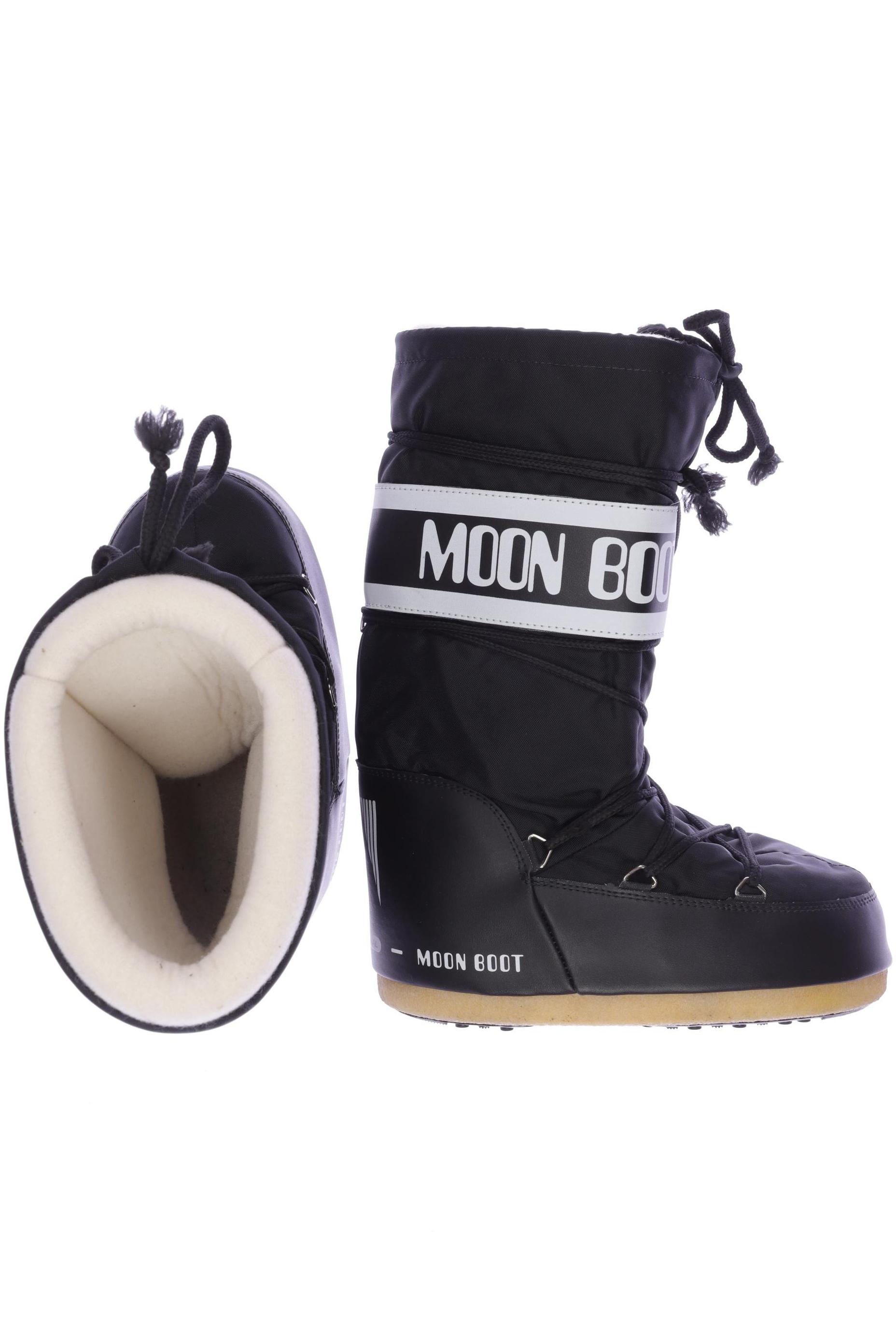 

Moon Boot Damen Stiefel, schwarz, Gr. 35
