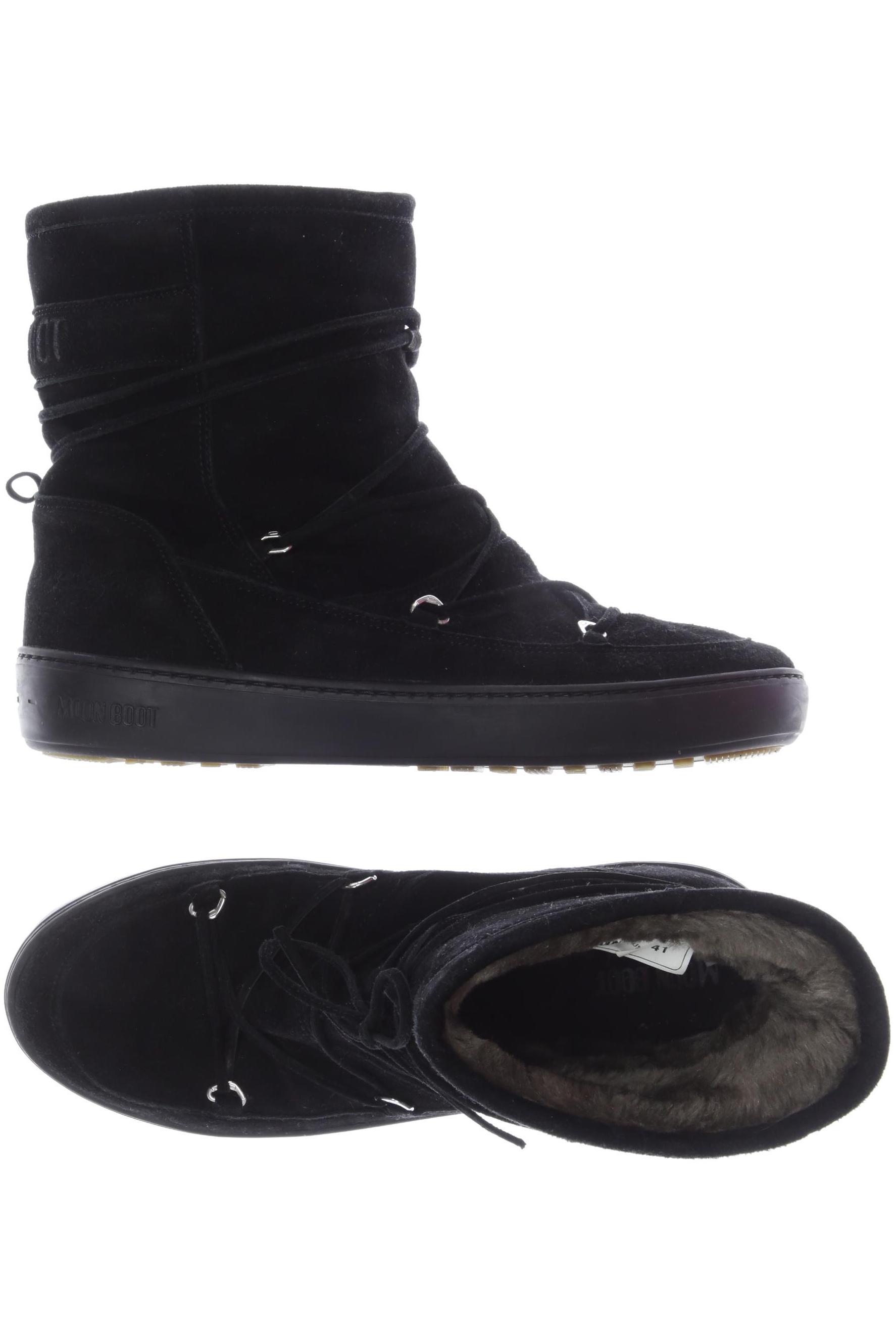 

Moon Boot Damen Stiefelette, schwarz, Gr. 39