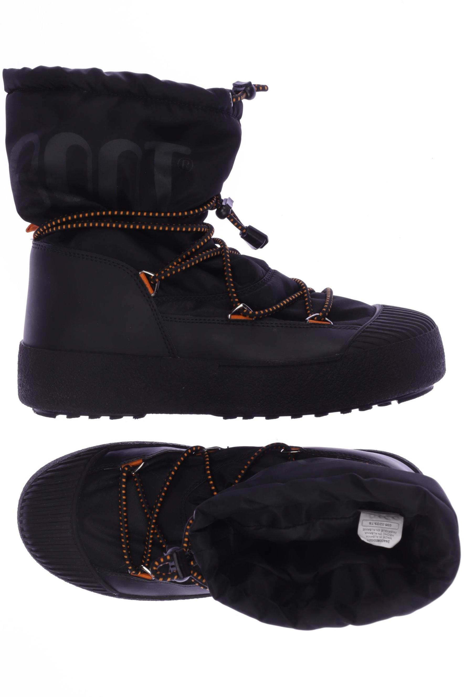

Moon Boot Herren Stiefel, schwarz, Gr. 42